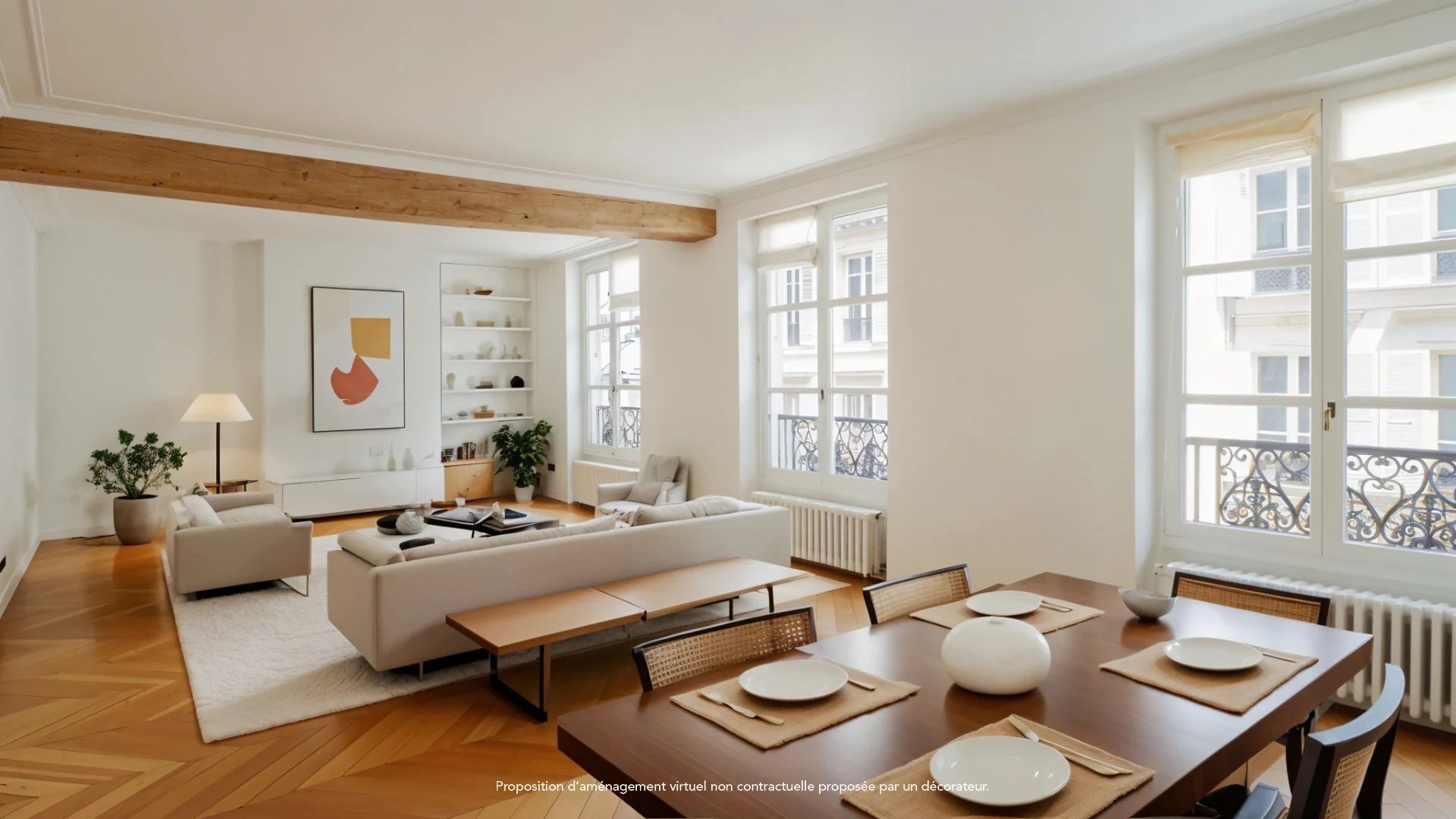 Paris 6e - Rue Monsieur le Prince
