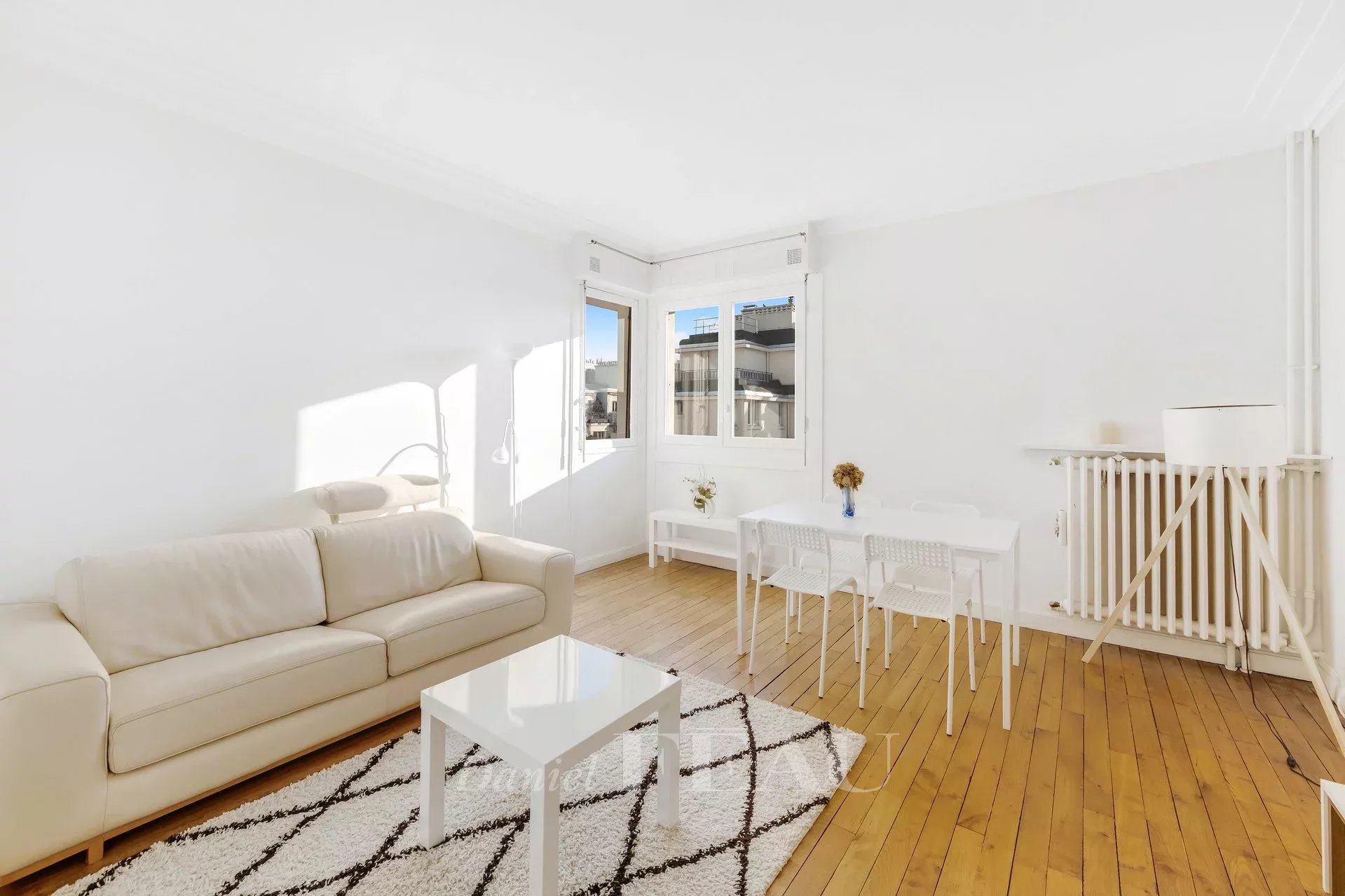 Rental Apartment Boulogne-Billancourt