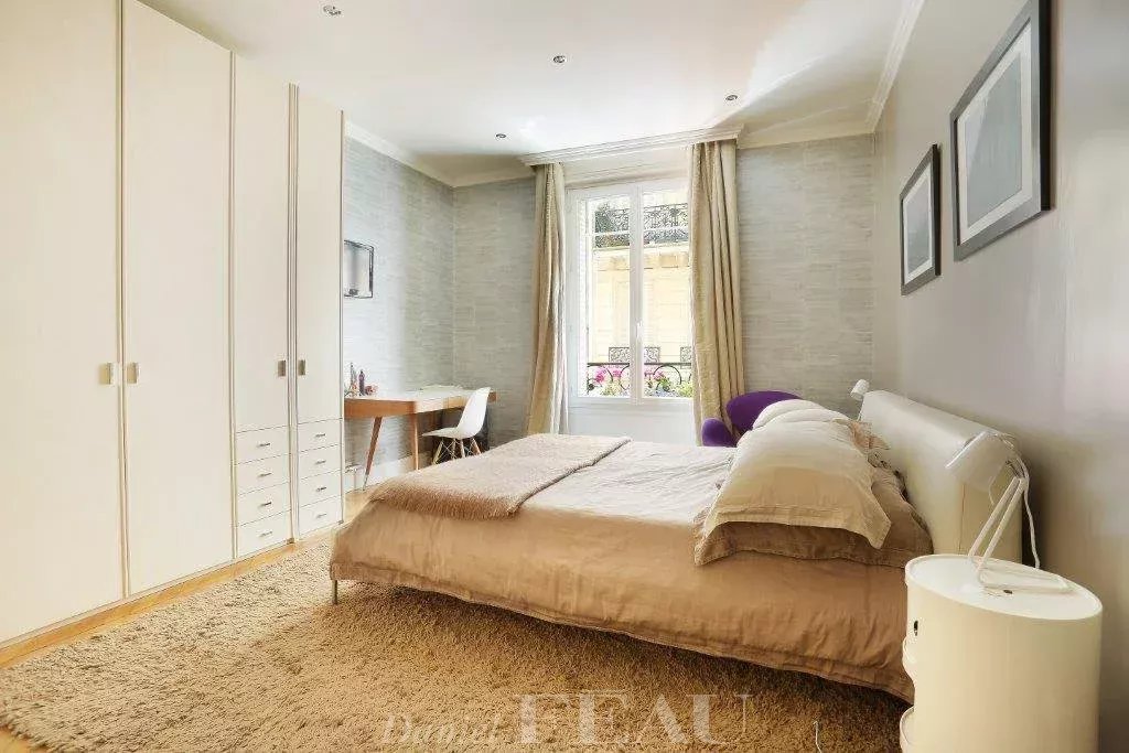 Rental Apartment Paris 16th