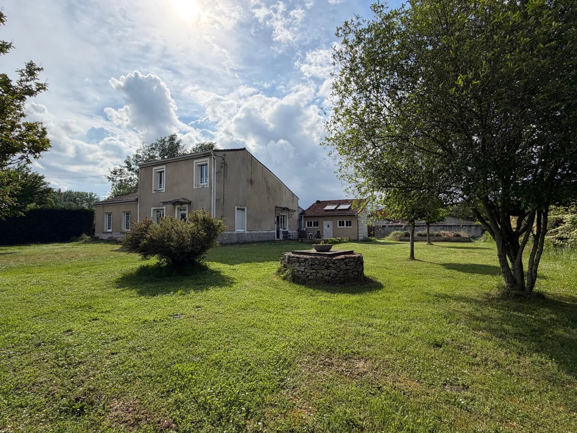 Vente Maison Étauliers