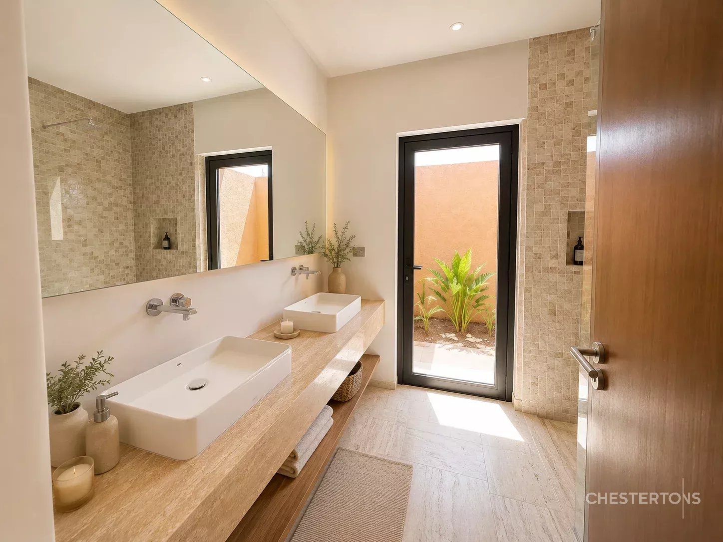  Image of Villa - 4 Bedrooms for Sale in Marrakech-Ménara-Marrakech-Morocco, Image 11
