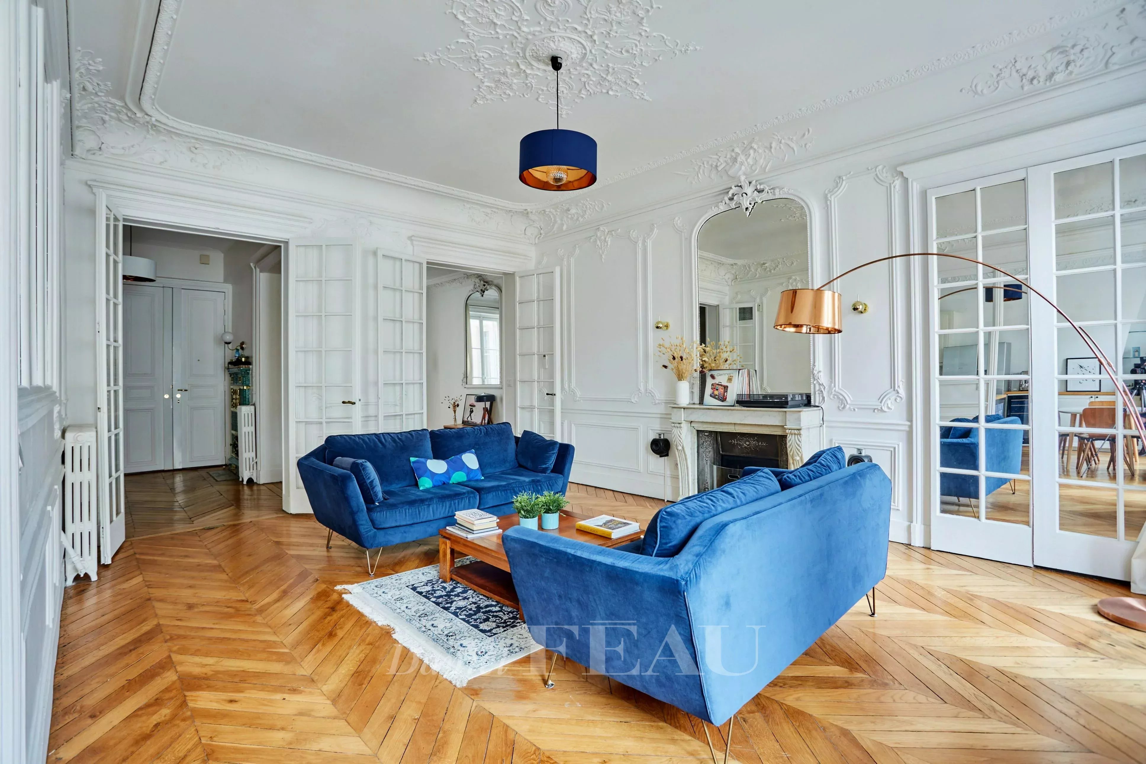 Sale Apartment Paris 16th
