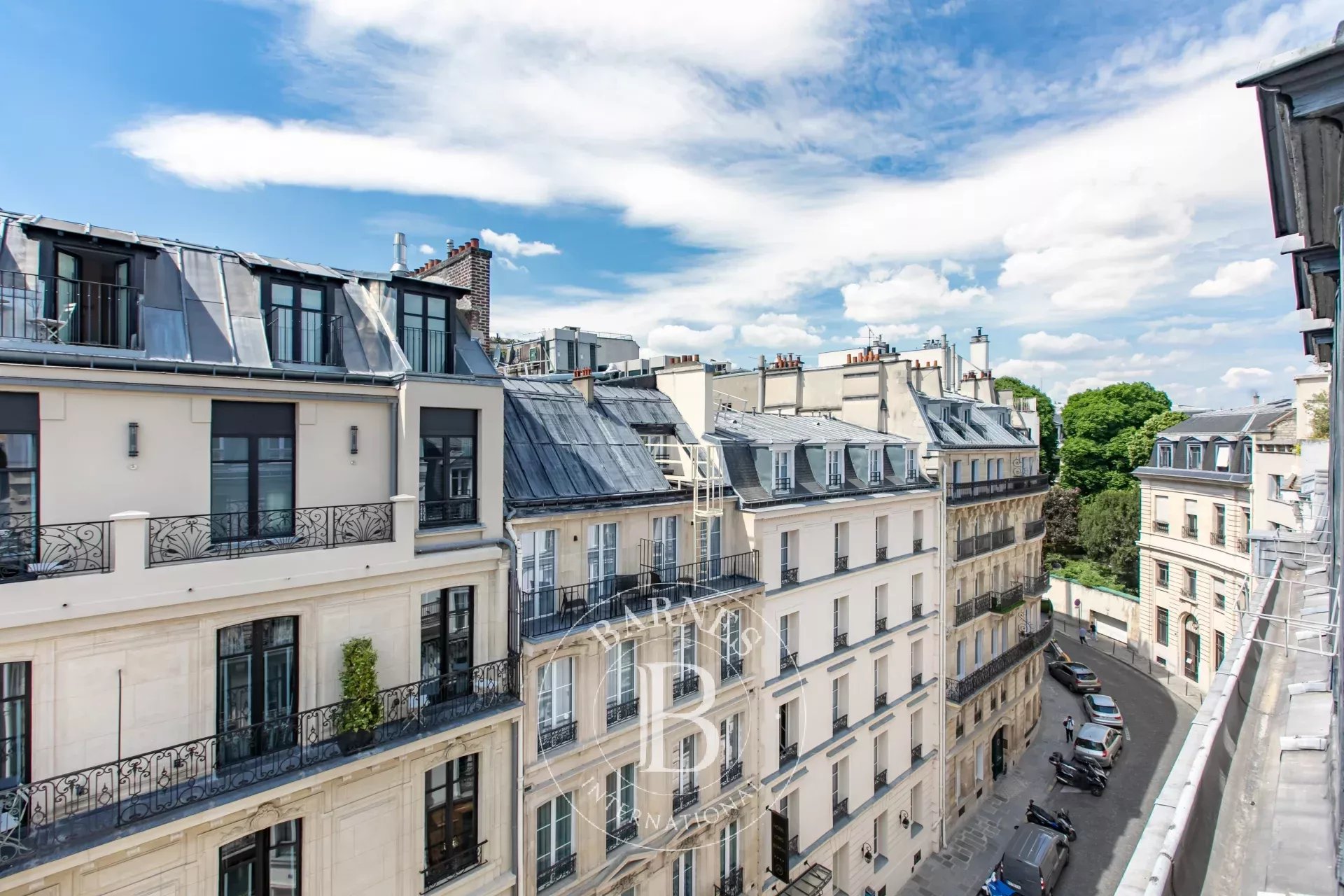 Daire Paris 8ème - picture 7