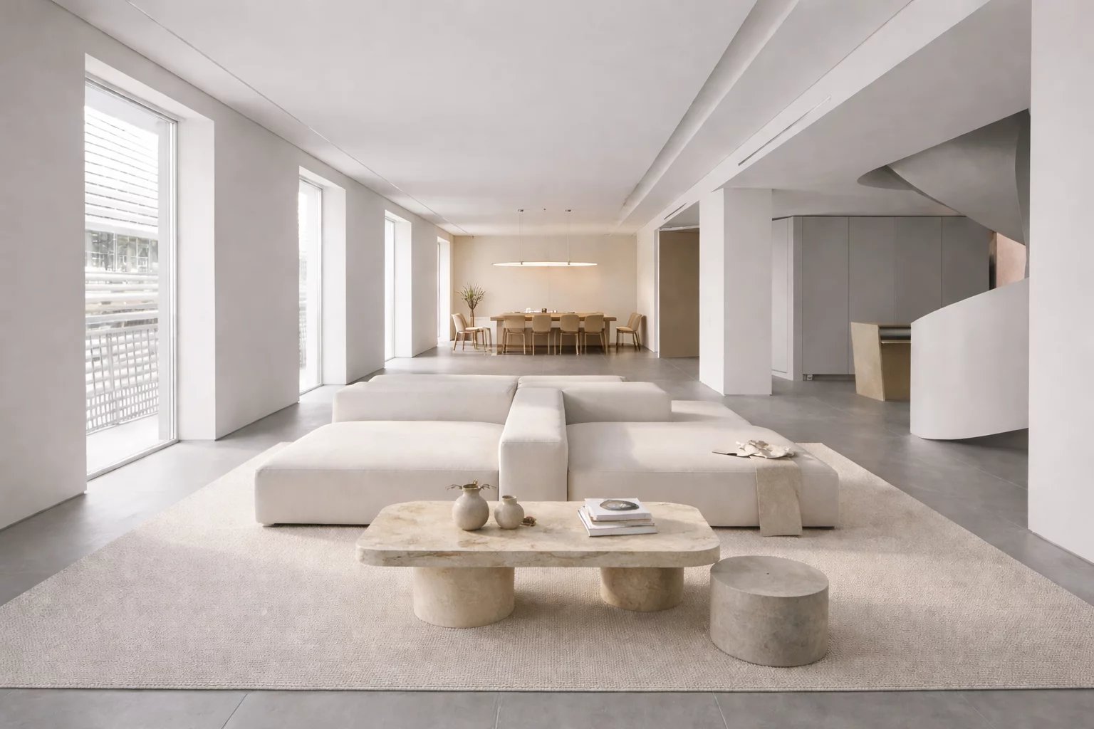 Exclusive Duplex Penthouse in El Viso