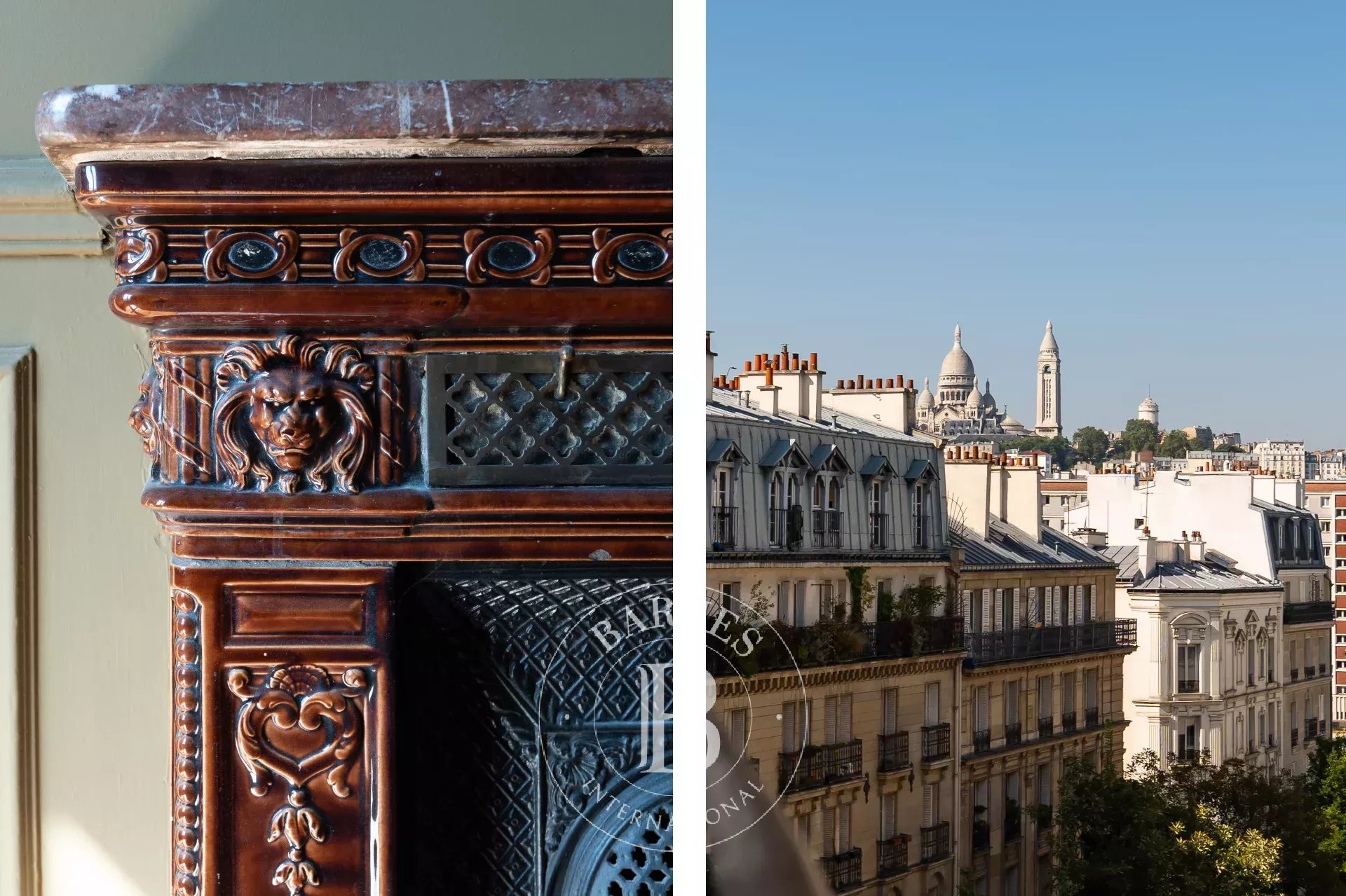 Daire Paris 18ème - picture 4