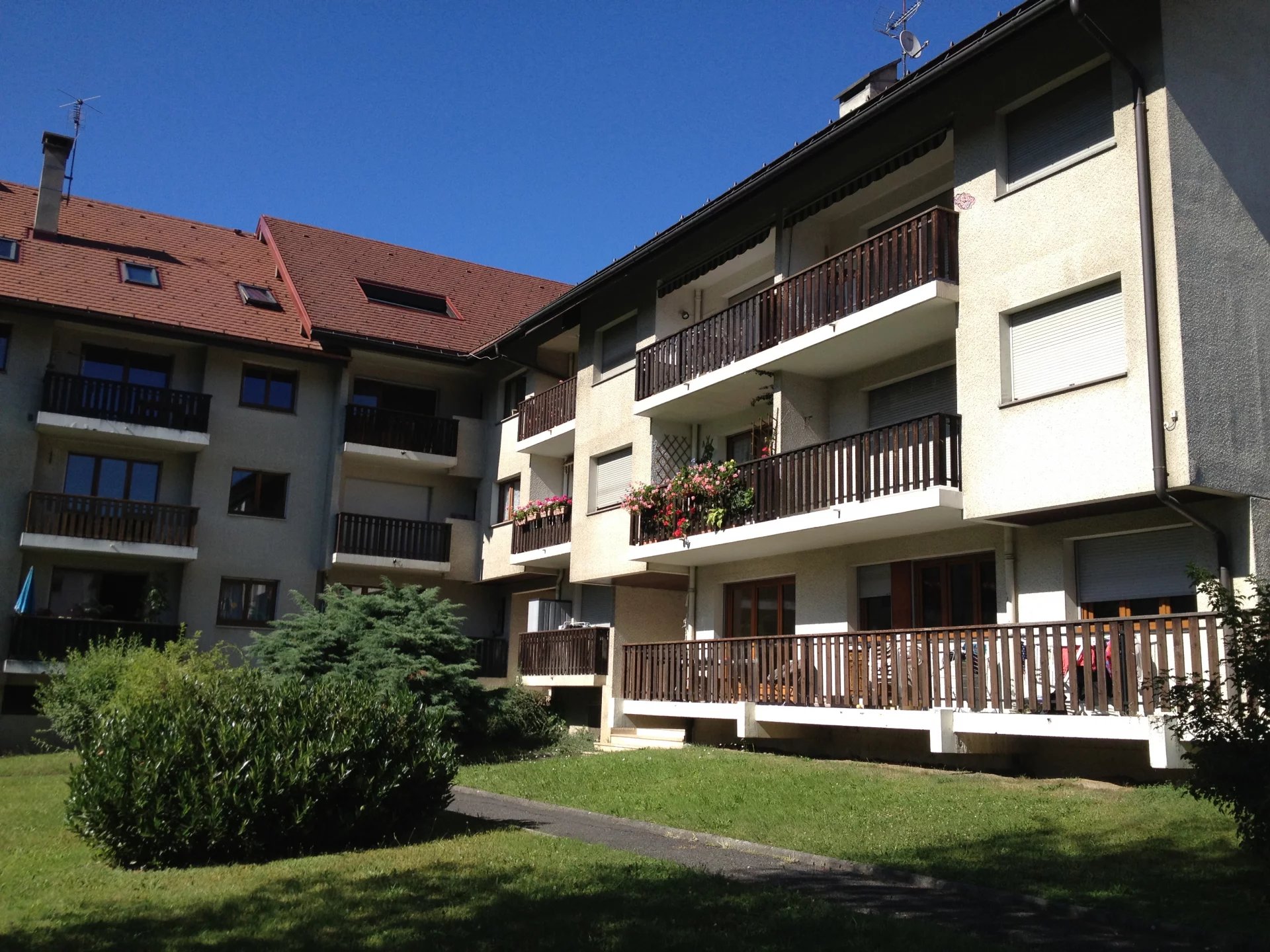 Location Appartement Sallanches