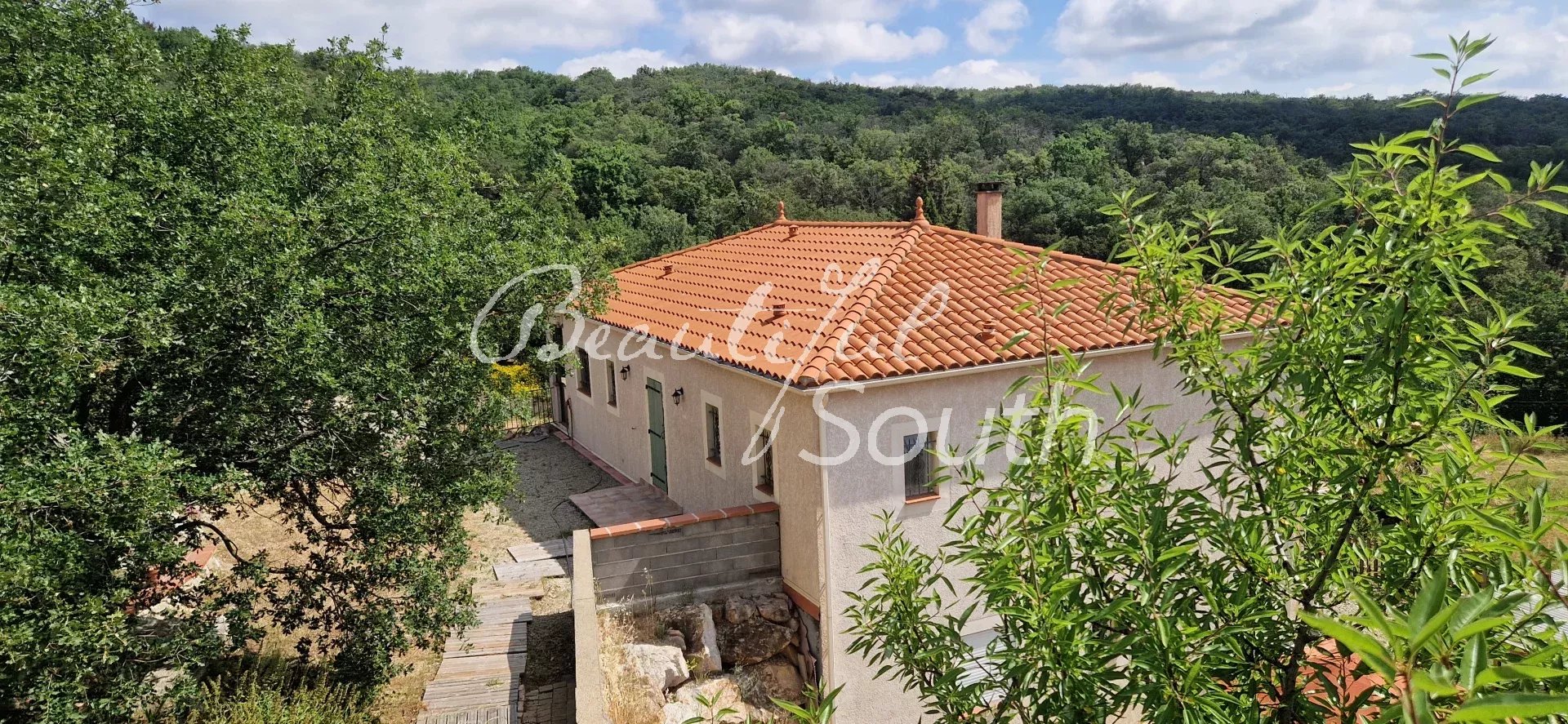 Vente Villa Bélesta