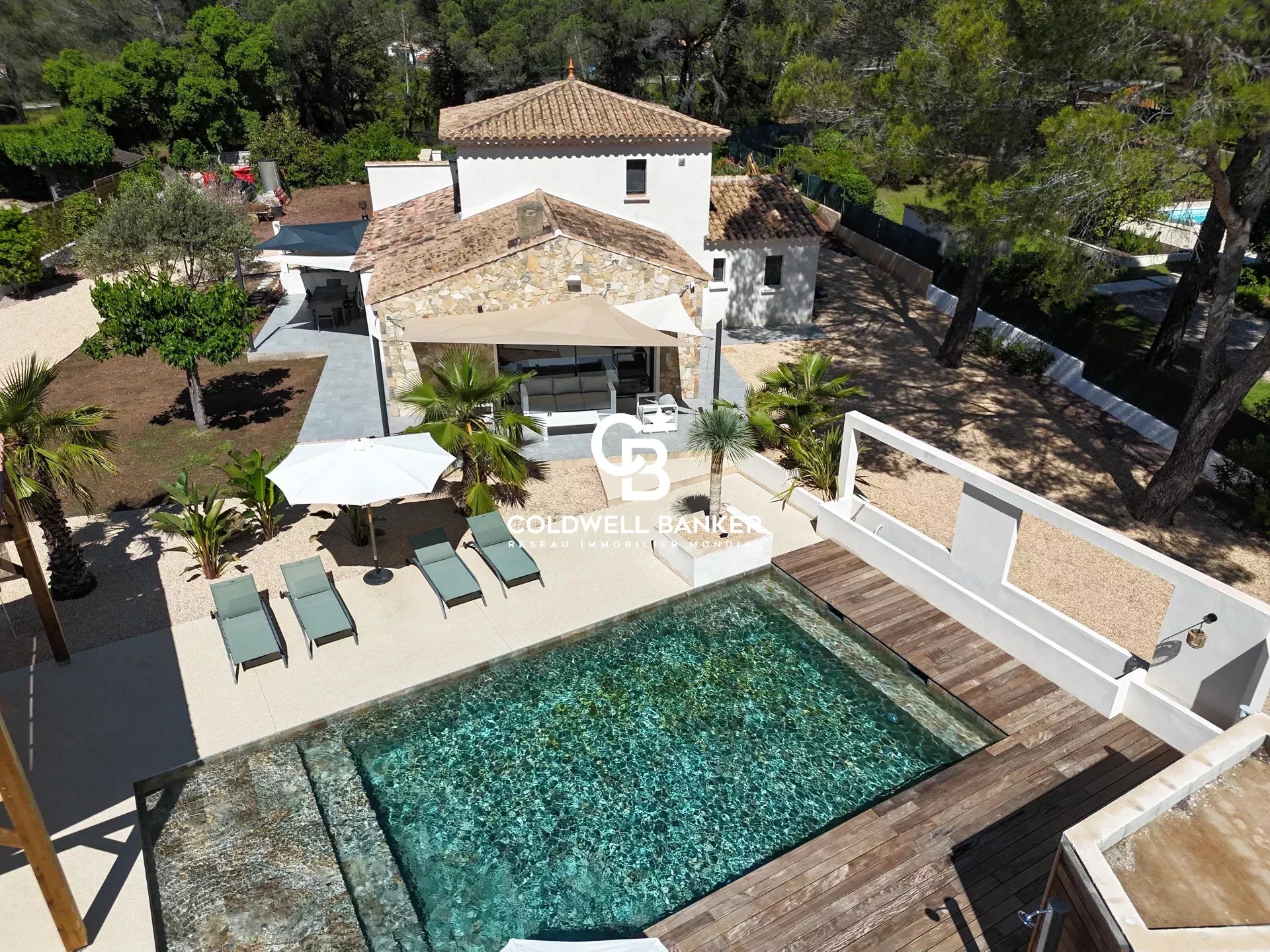 Agence immobilière de Coldwell Banker Esterel Realty