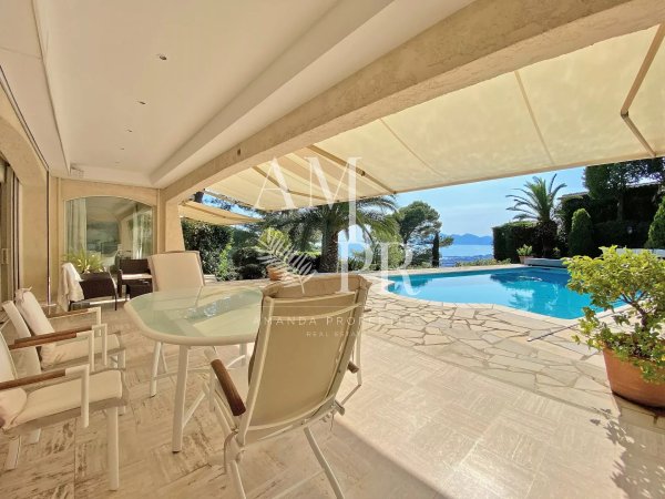 Villa - Panoramic sea view - Cannes — photo 4