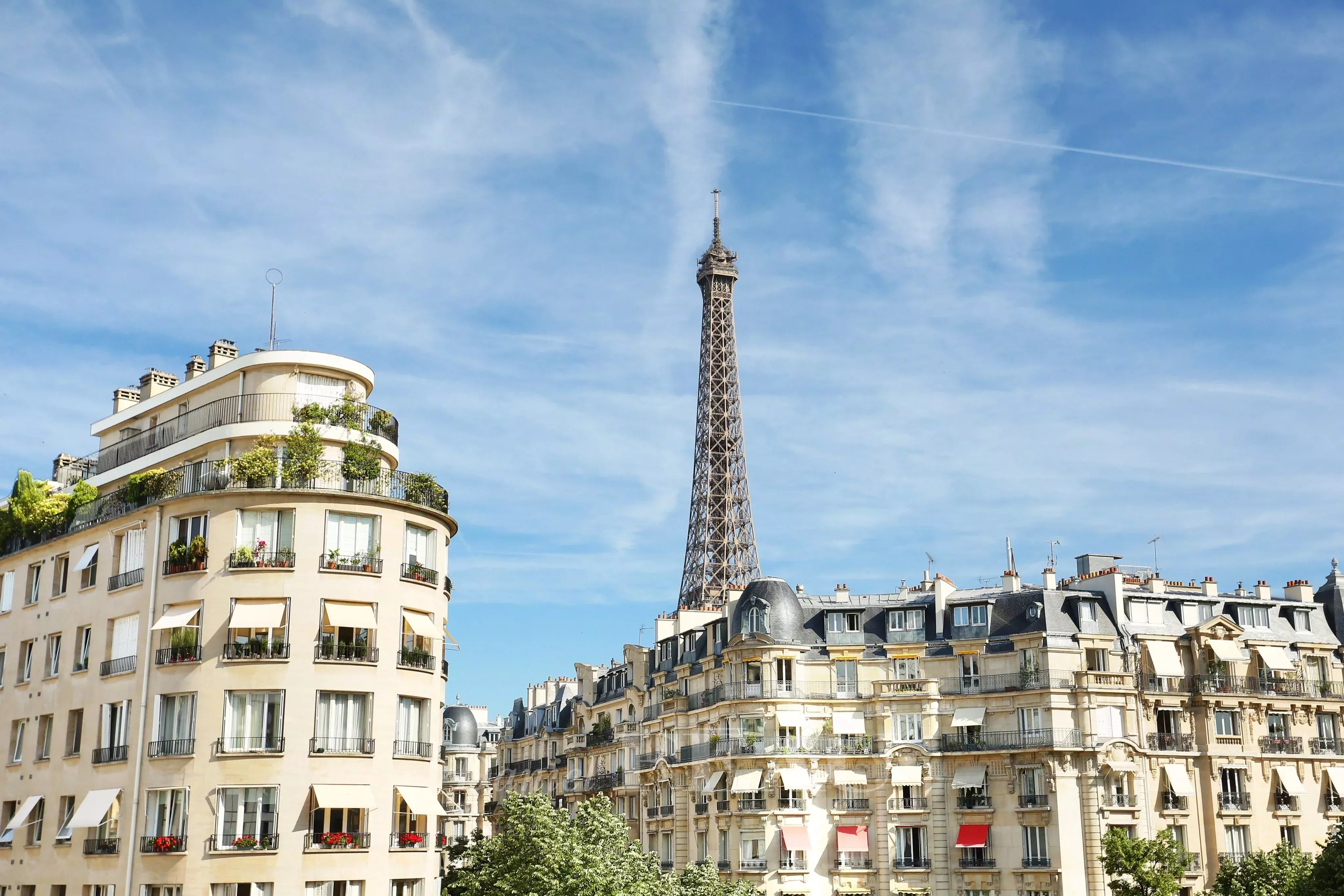 Paris XVe limite VIIe - Suffren - Champ de Mars