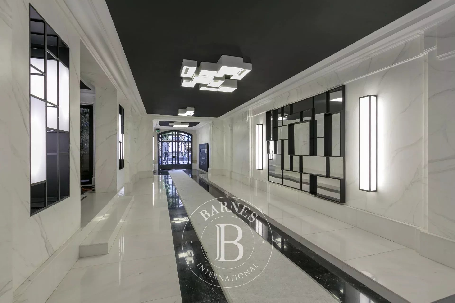 Daire Paris 16ème - picture 8