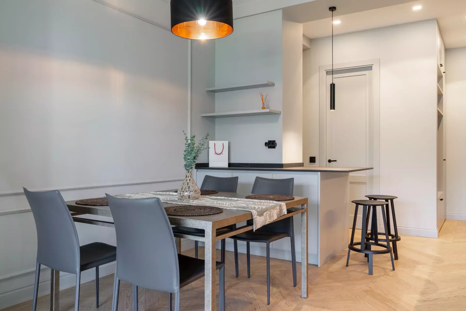 Daire Madrid - picture 7