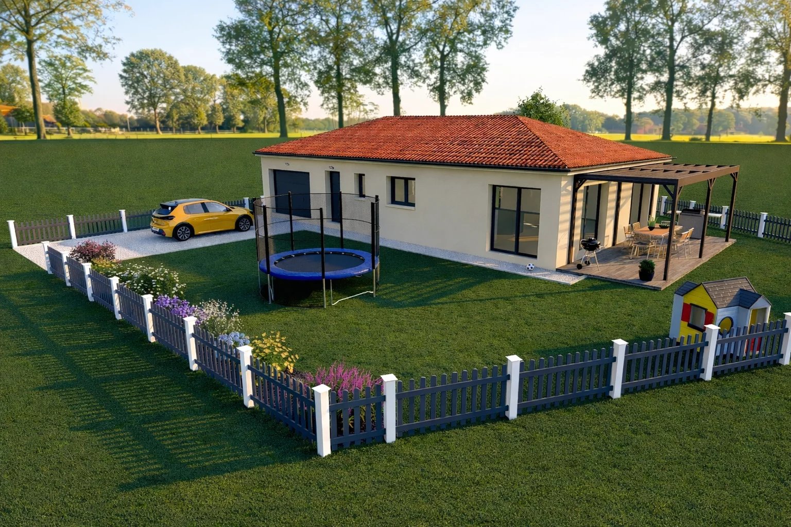 Agence immobilière de Atri'Home