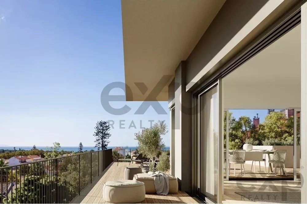 Apartment 3 Bedrooms- CARCAVELOS - CASCAIS