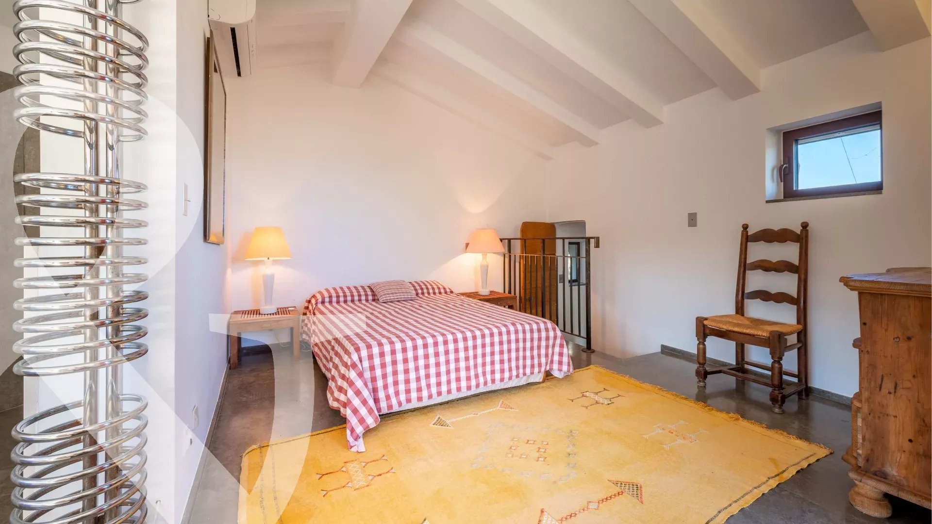 MAGNIFIQUE VUE SUR LA BAIE DE RONDINARA