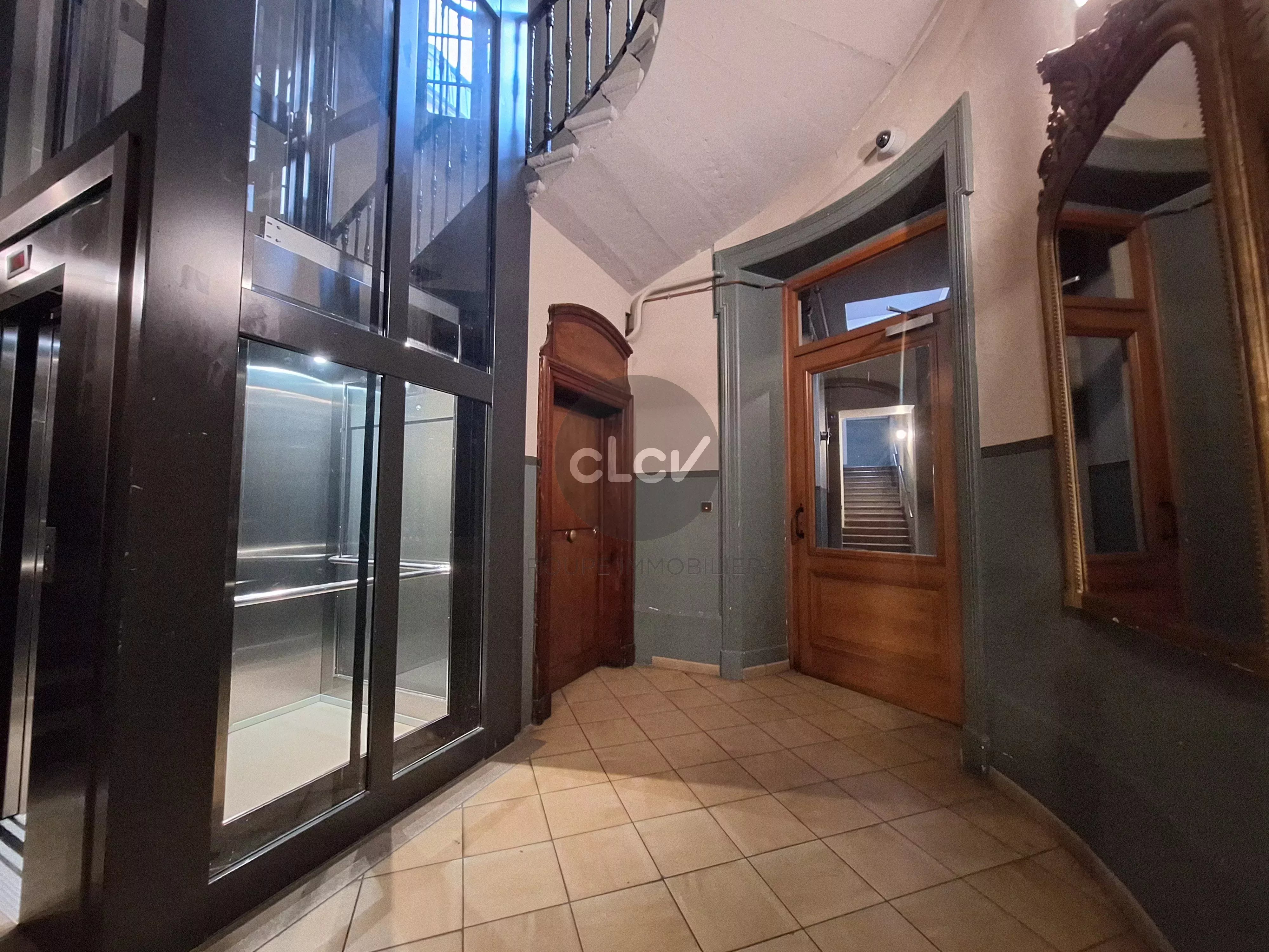 Location - Bureaux - Lyon 1