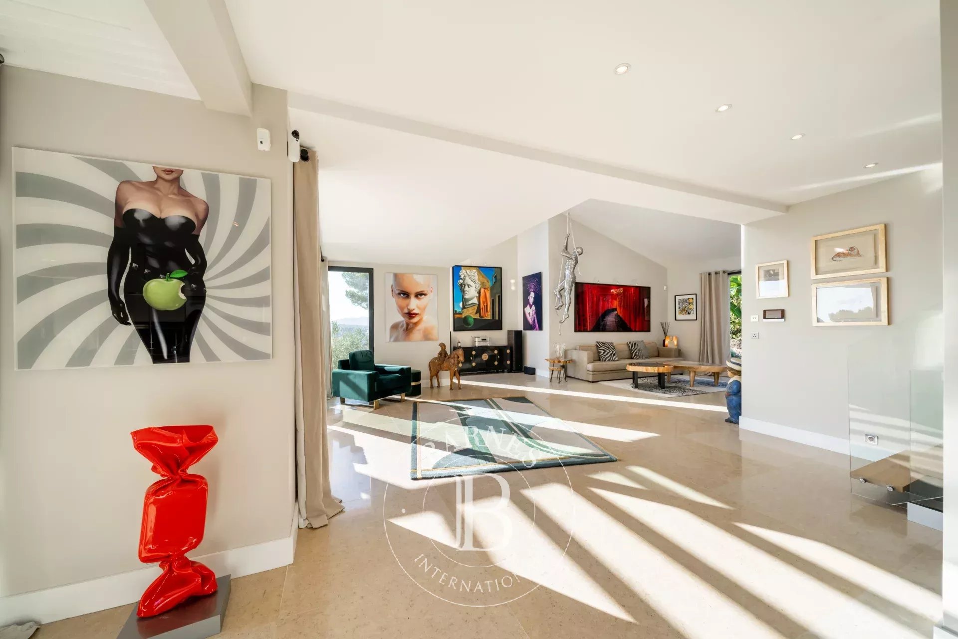 Villa Cannes - picture 30