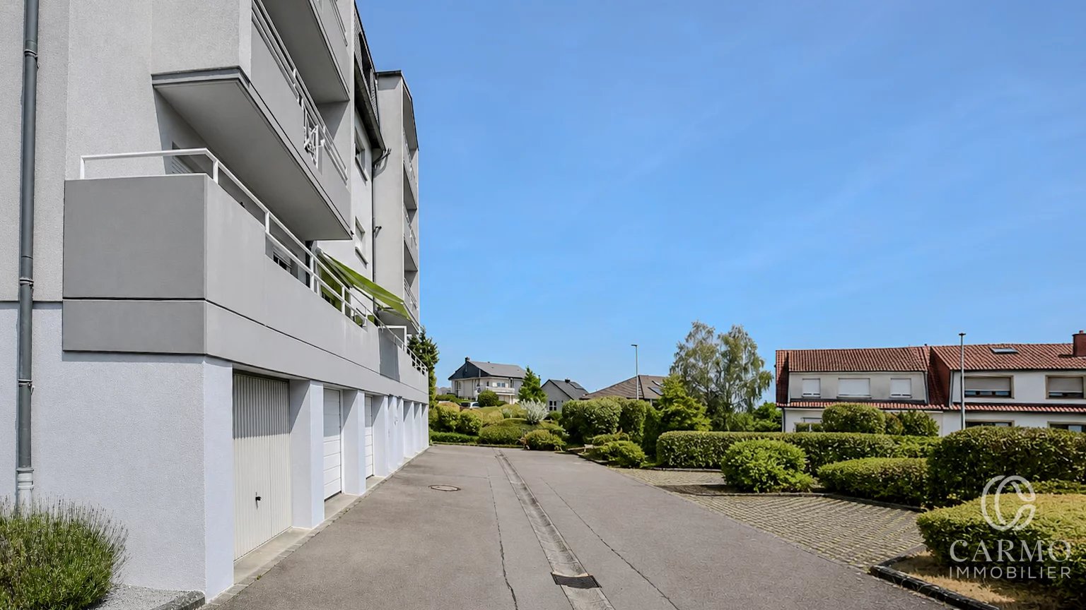 Appartement 83 m² à Dudelange, 2 terrasses, garage et 2e chambre possible — photo 14