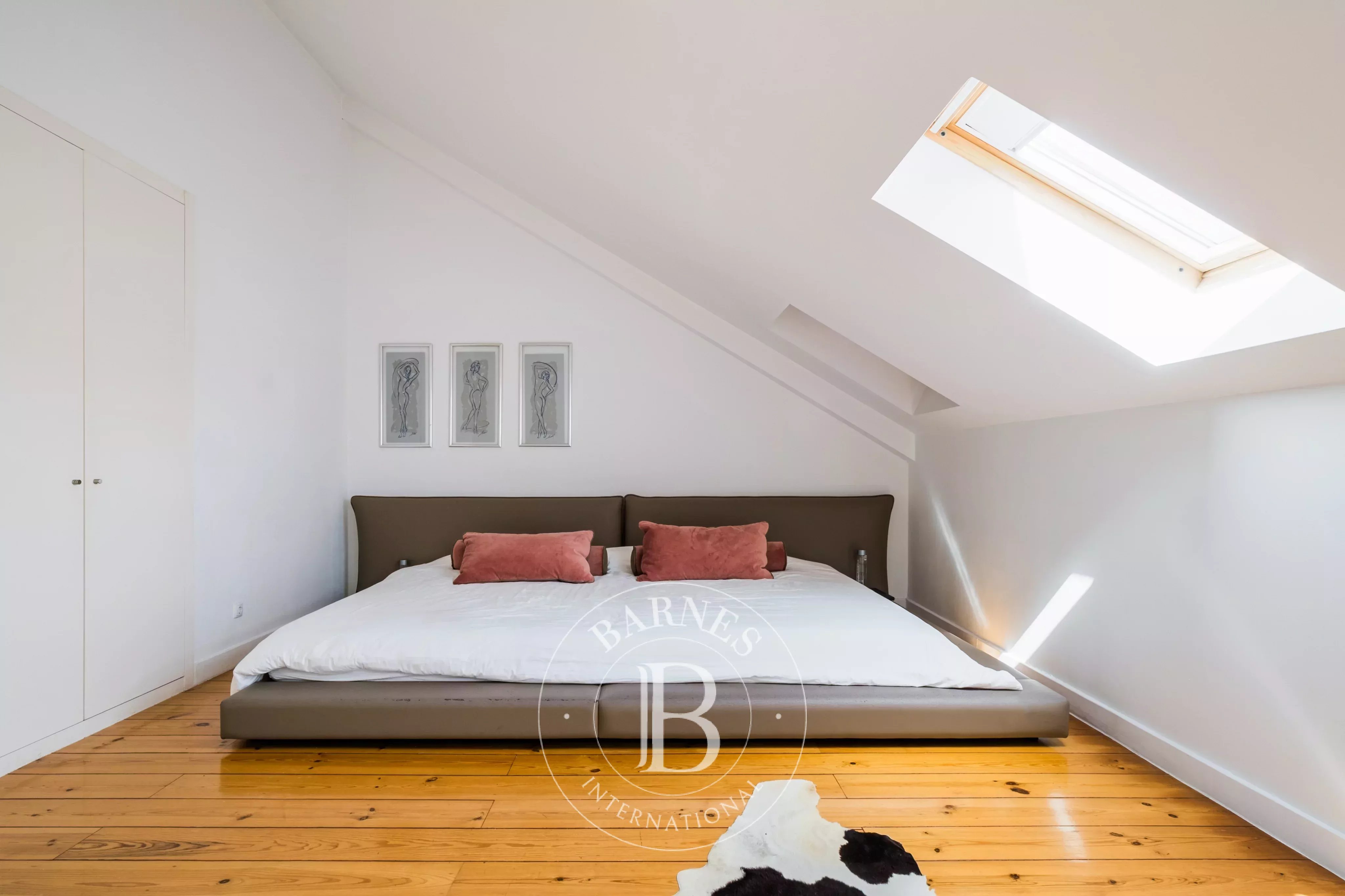 Housing in Campo de Ourique