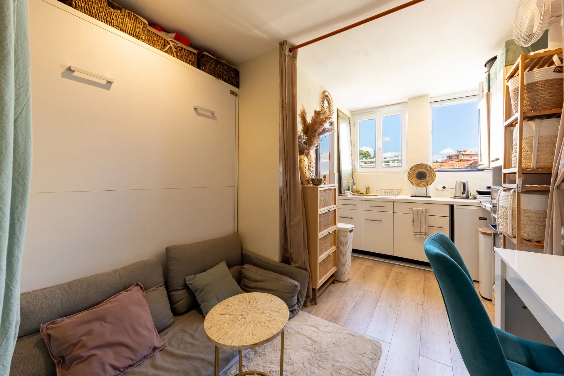 Verkoop Appartement - Nice