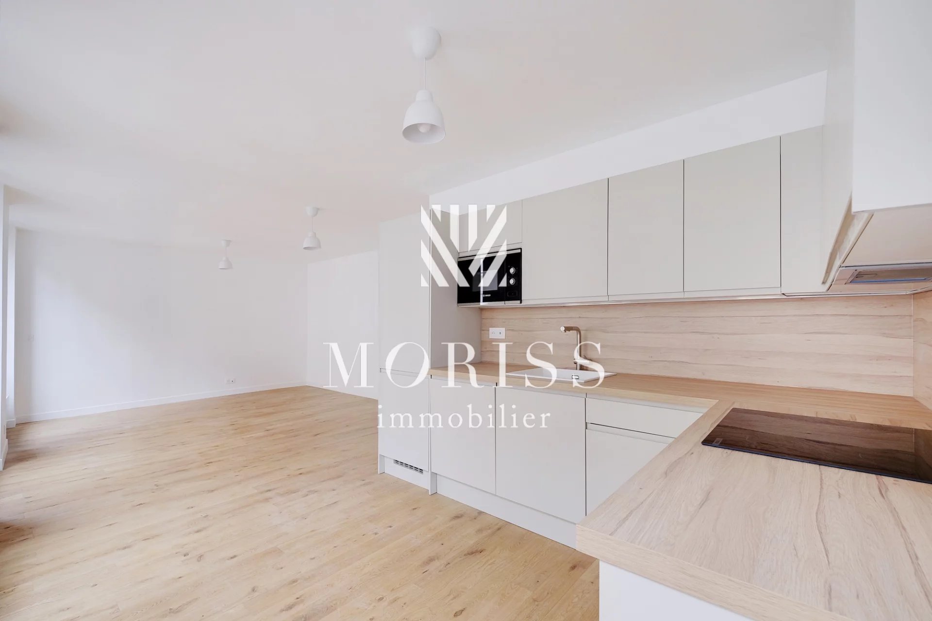 PARIS XVII - BATIGNOLLES - 2 CHAMBRES - 4 PIECES - Image Array