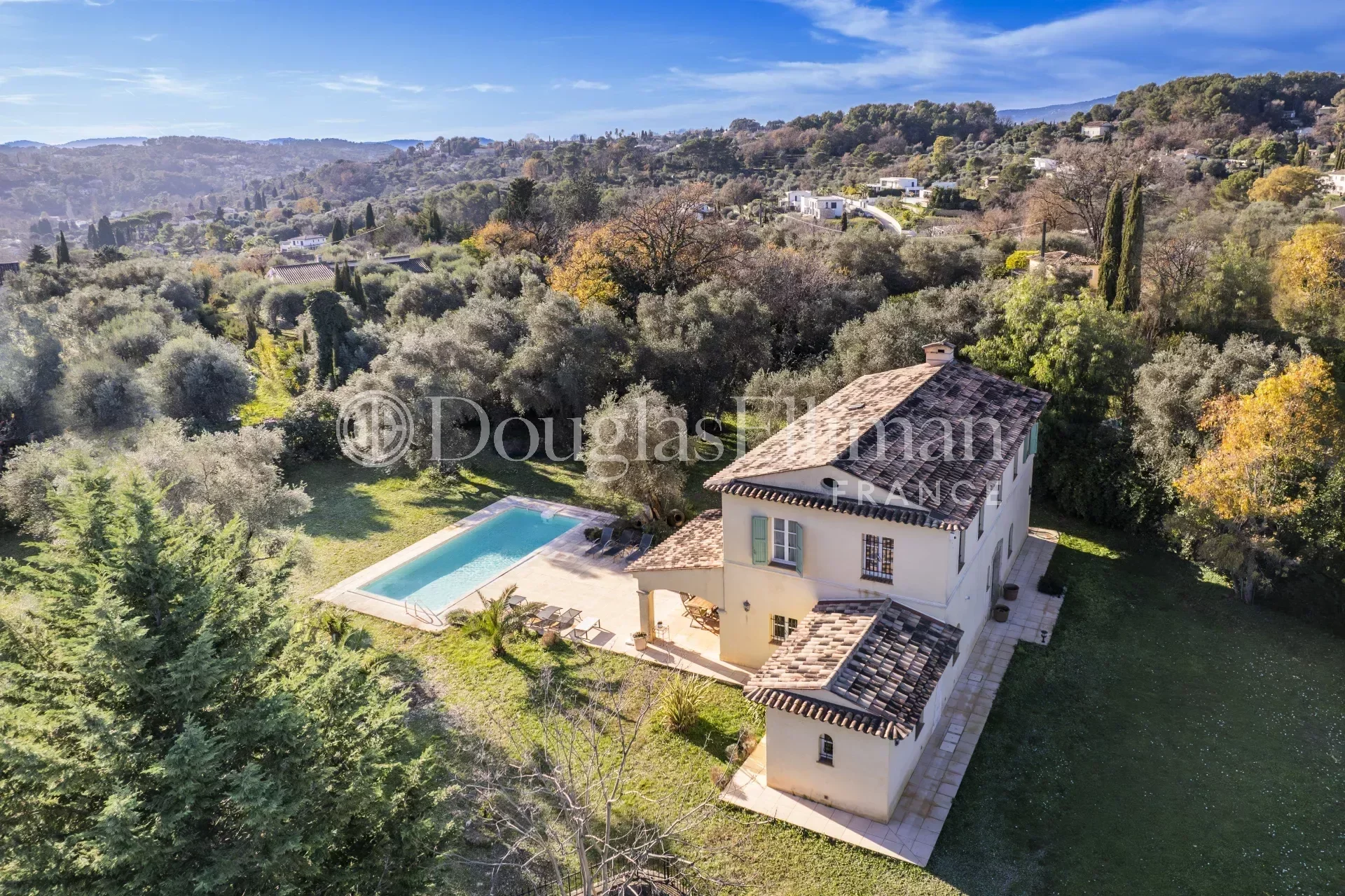 VALBONNE OPIO – Villa a pied du village de Valbonne - Image nᵒ2