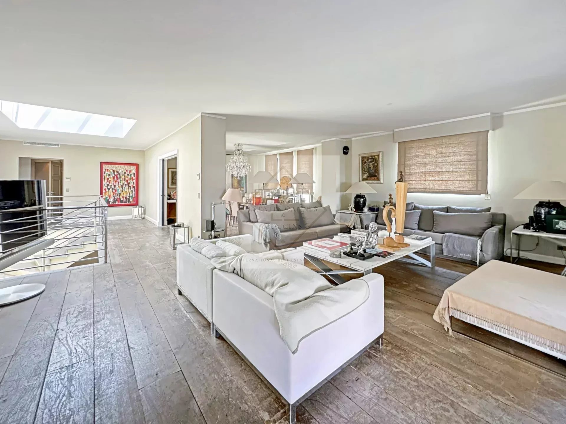 Unique villa avec piscine Bd Croisette Cannes — photo 17