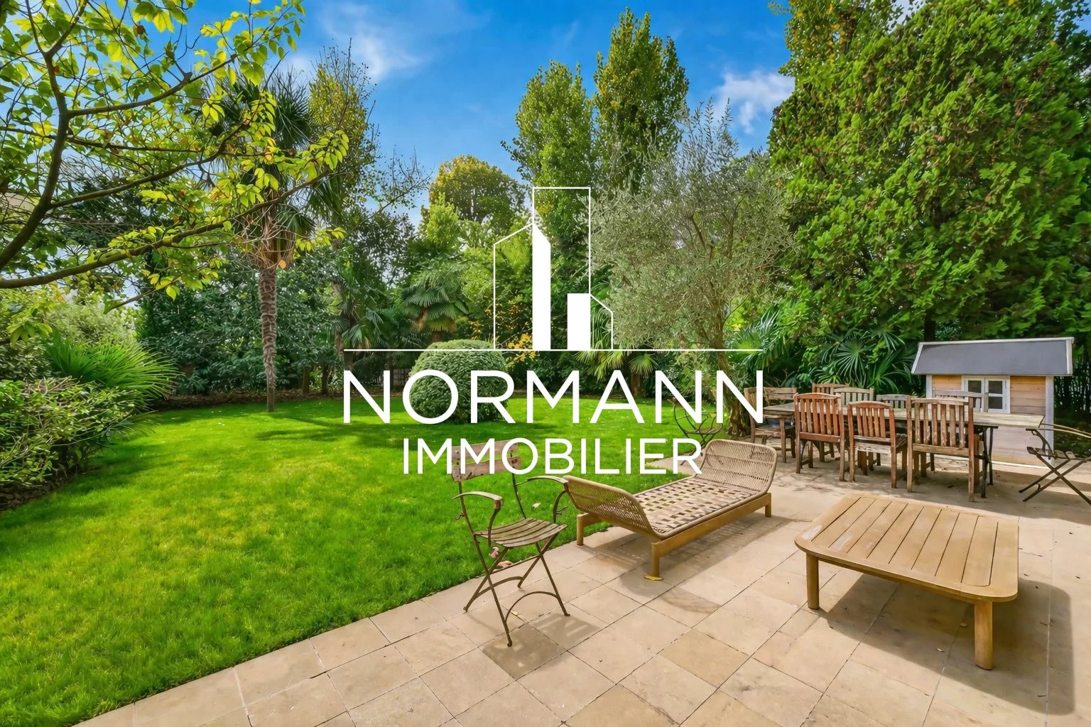 Agence immobilière de 
