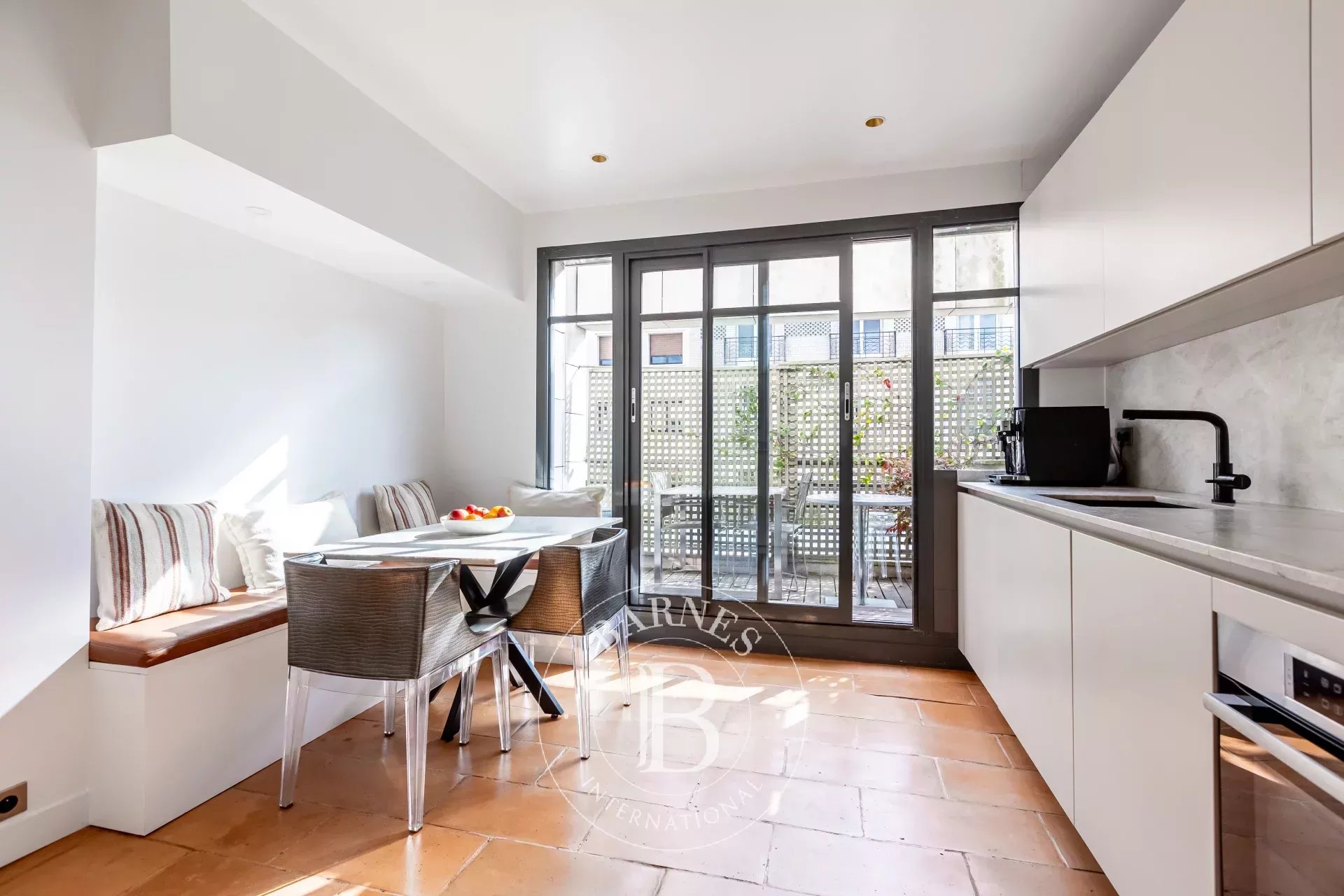 Daire Neuilly-sur-Seine - picture 12