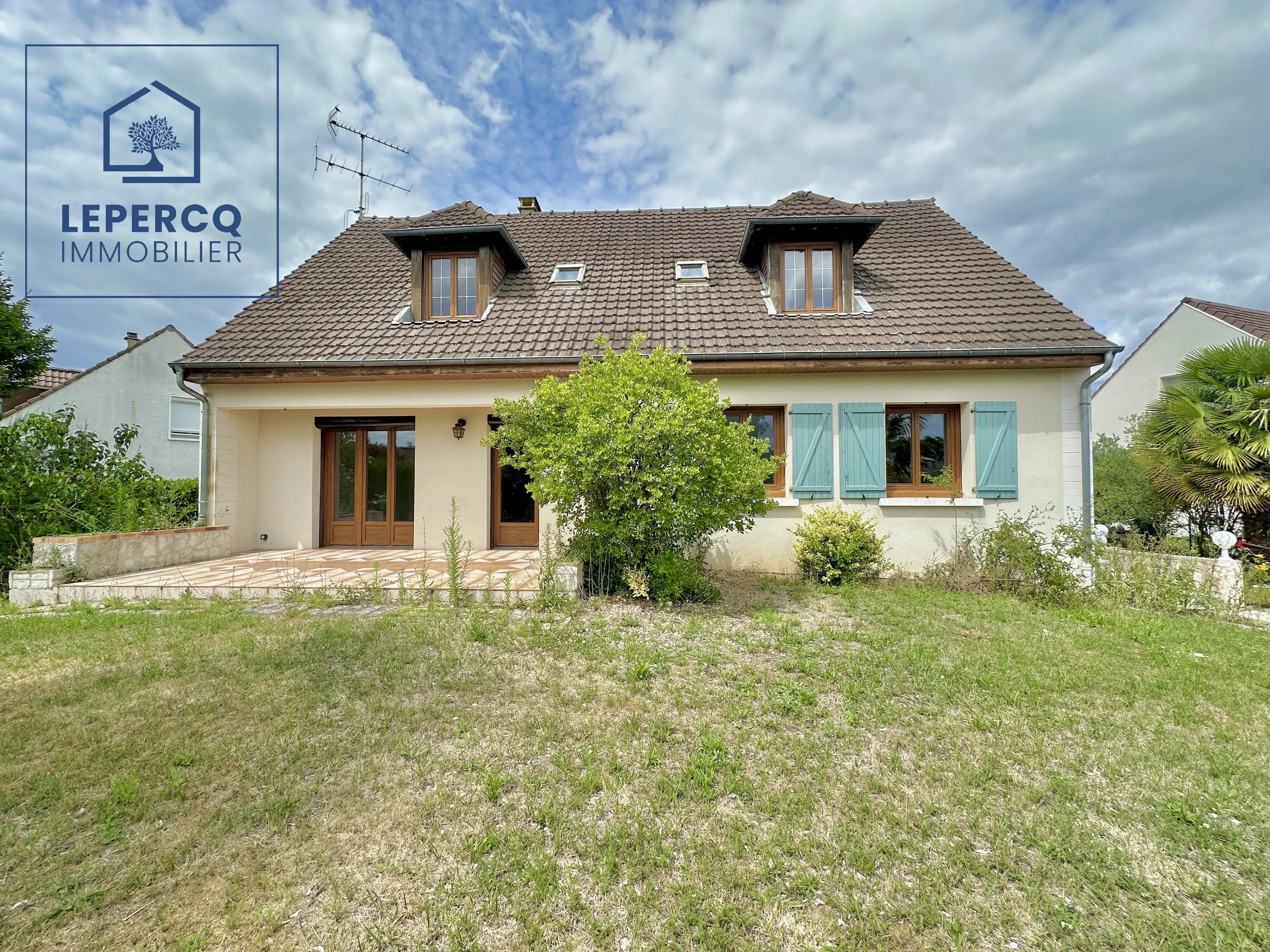 Sale House Soissons