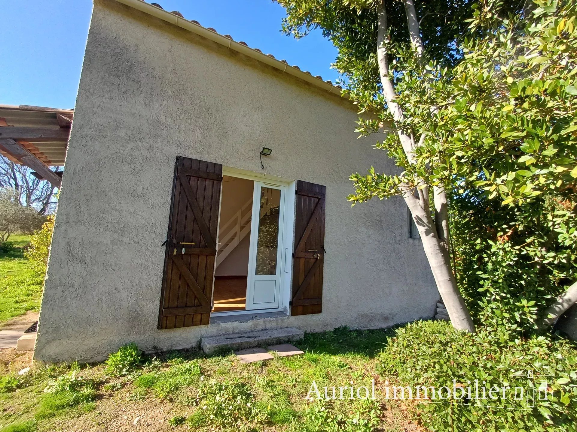 Location Bastidon Saint-Zacharie