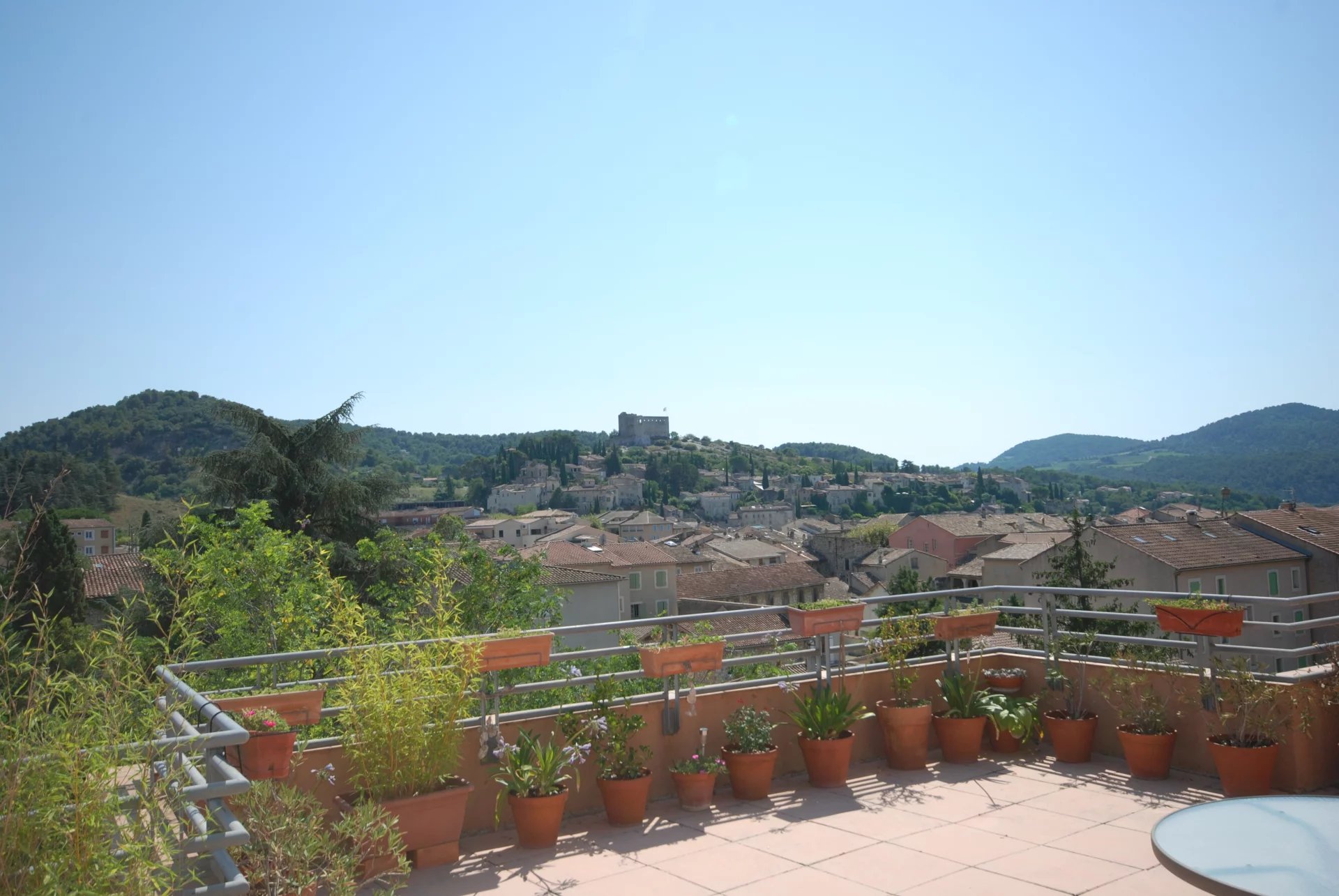 Sale Apartment Vaison-la-Romaine