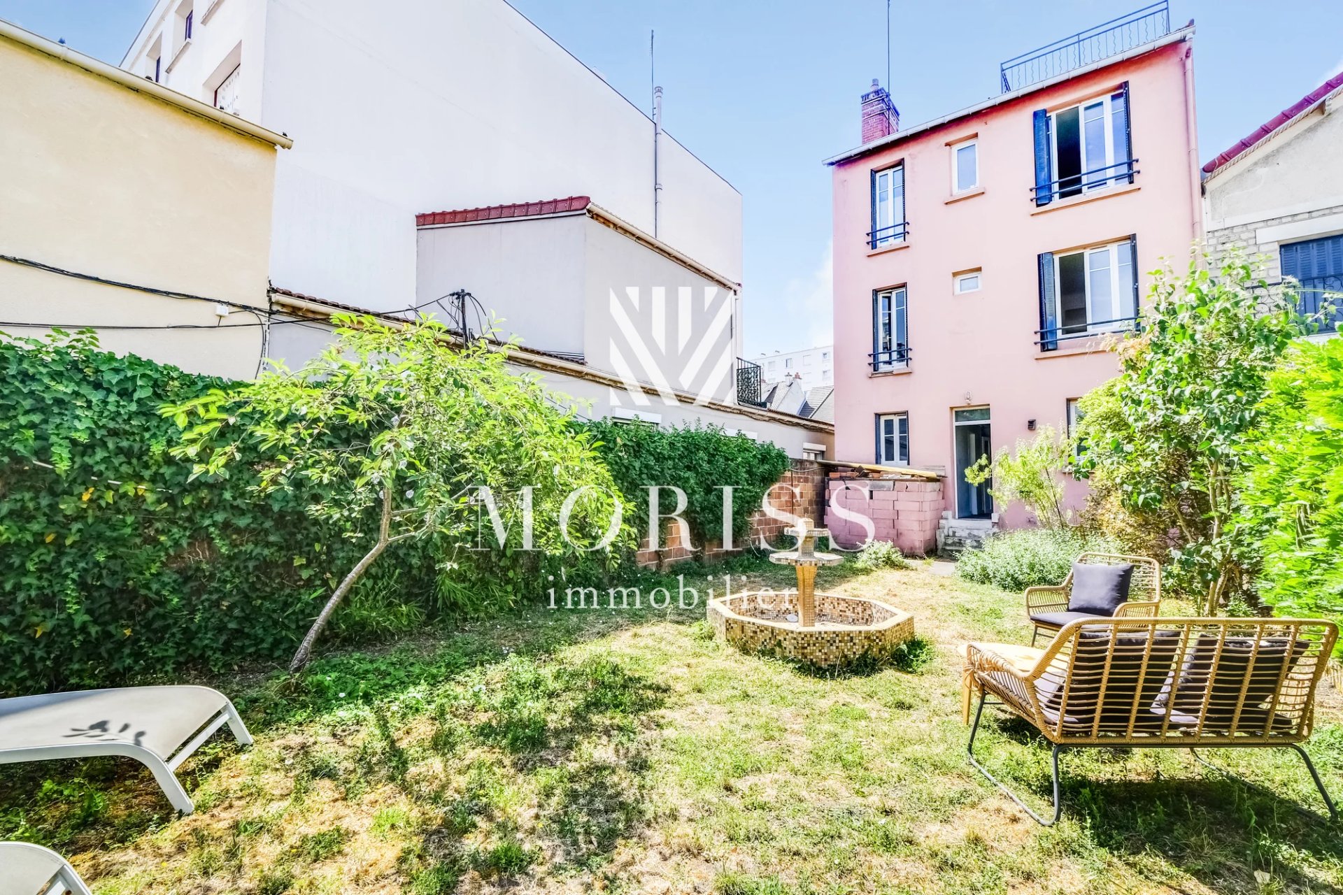 MAISON FAMILIALE 7 PIECES 160 M2 AVEC JARDIN DE 130 M² – SECTEUR - Image 1