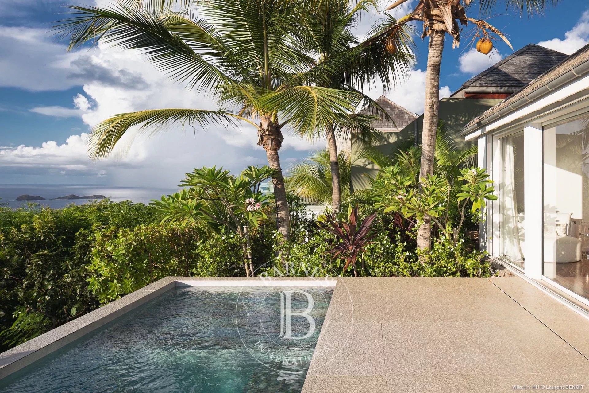 Saint-Barthélemy  - Villa 10 Pi&egrave;ces 9 Chambres - picture 14