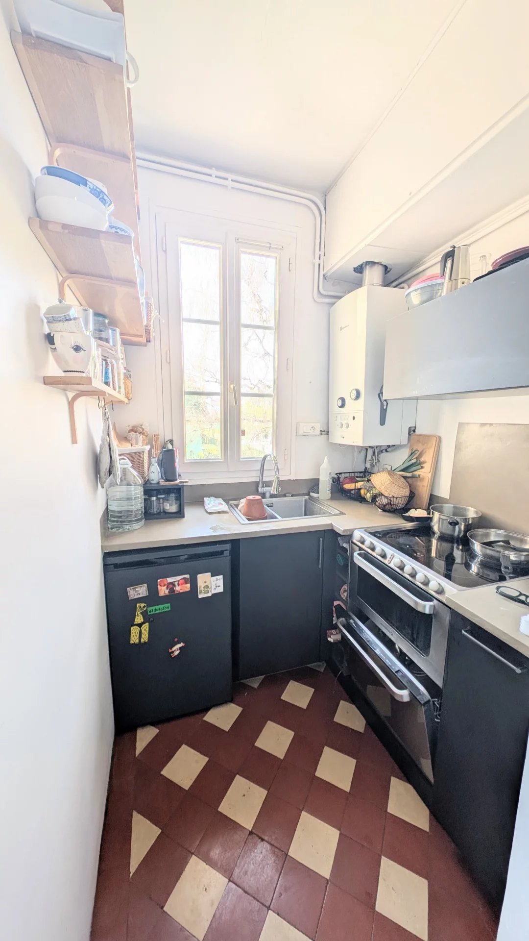 3 pièces  CENTRE des LILAS - Image Array