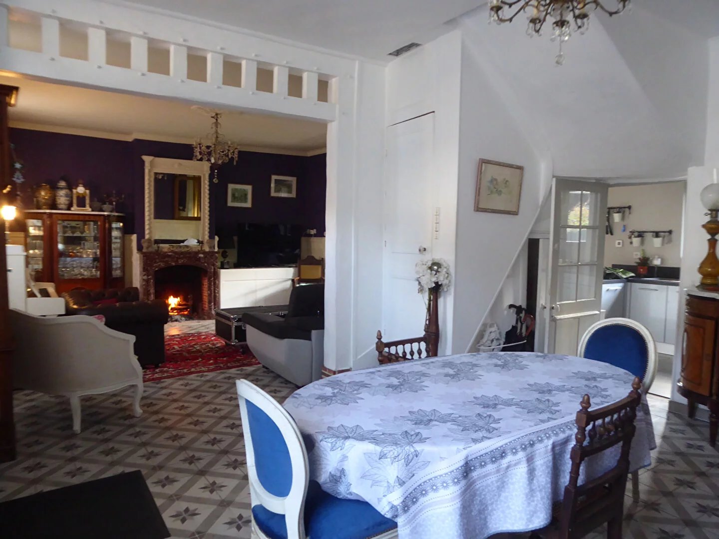 Vente Maison Pont-l'Évêque