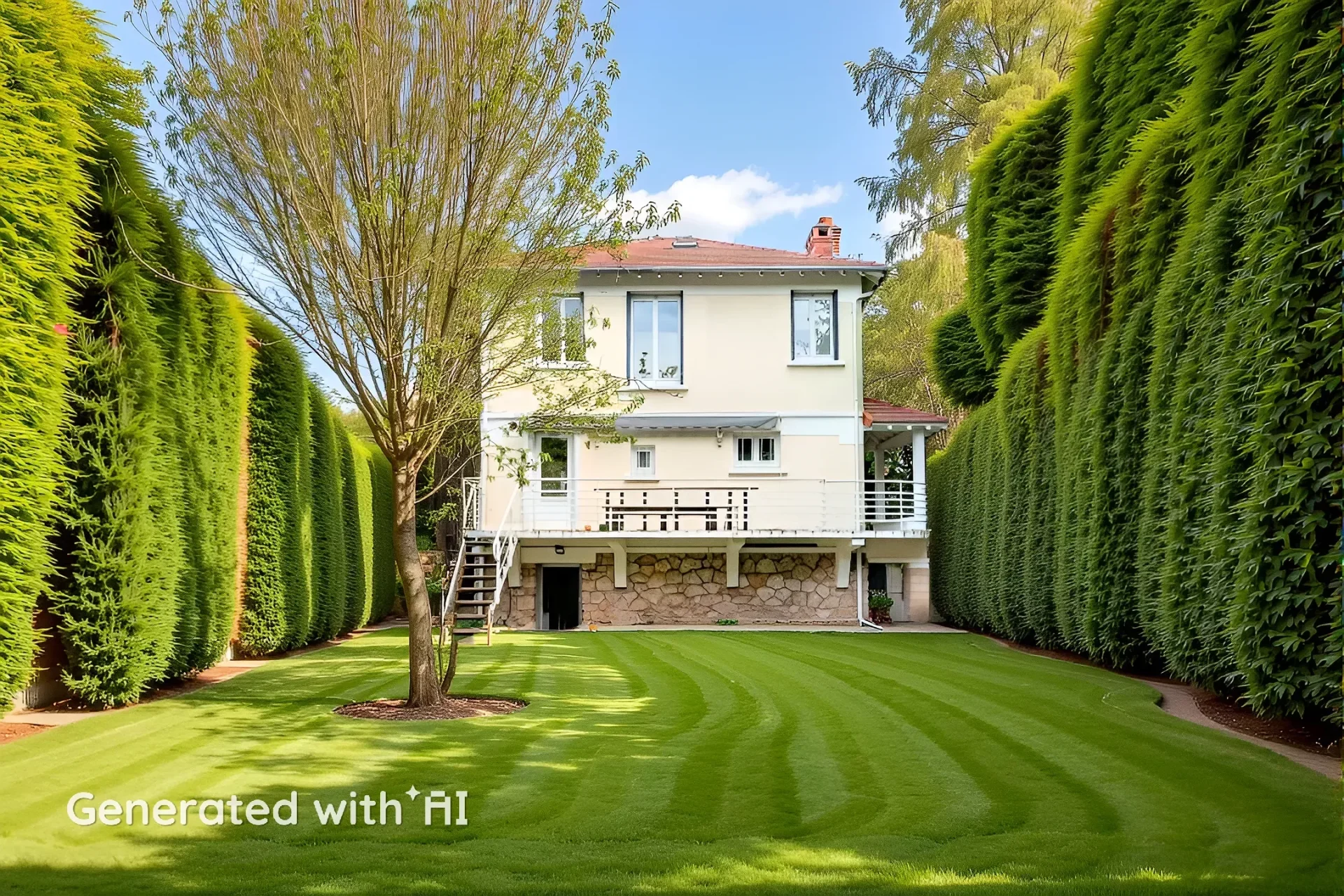 La Celle-Saint-Cloud - LA CHATAIGNERAIE