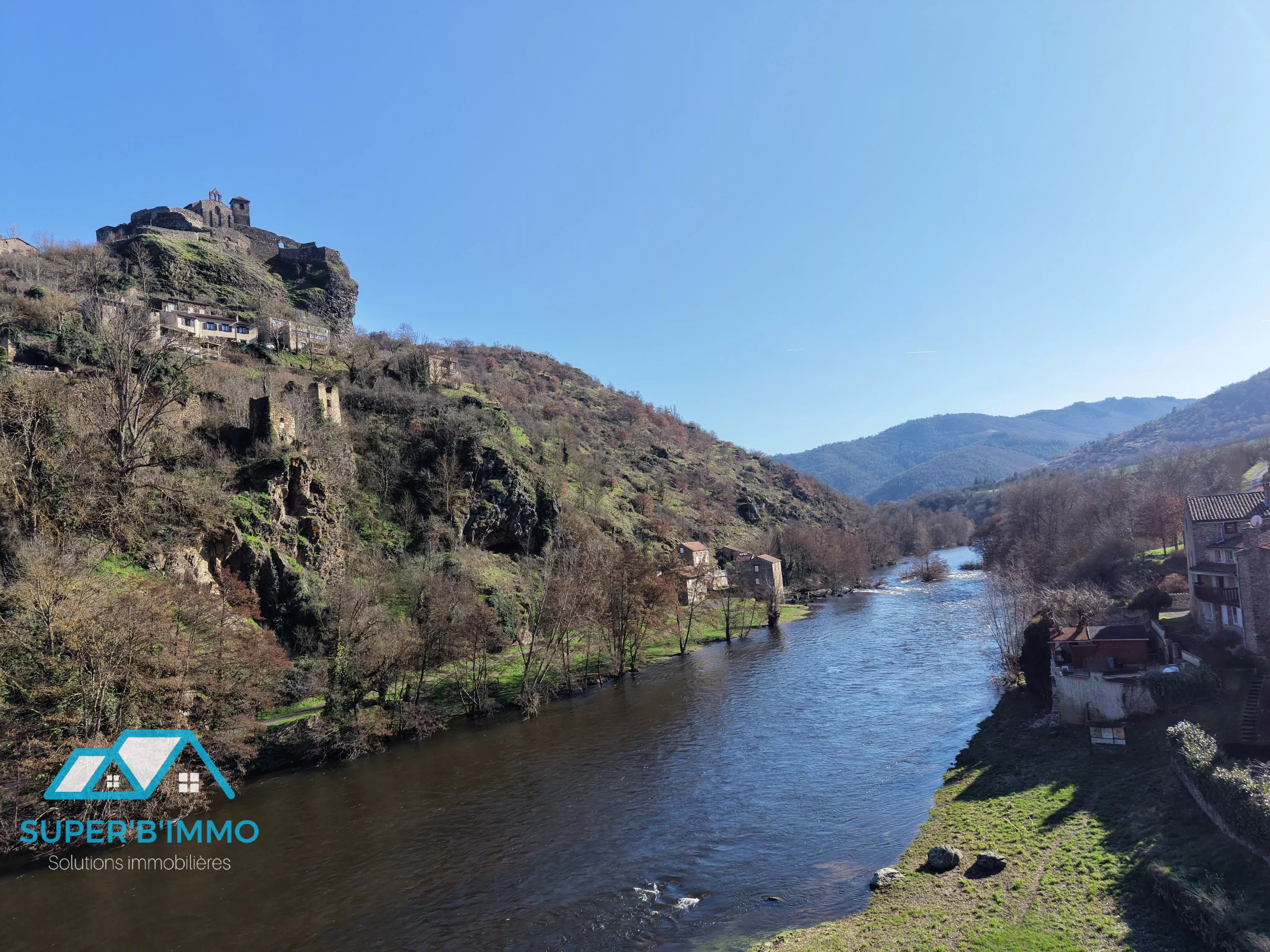 Agence immobilière de 