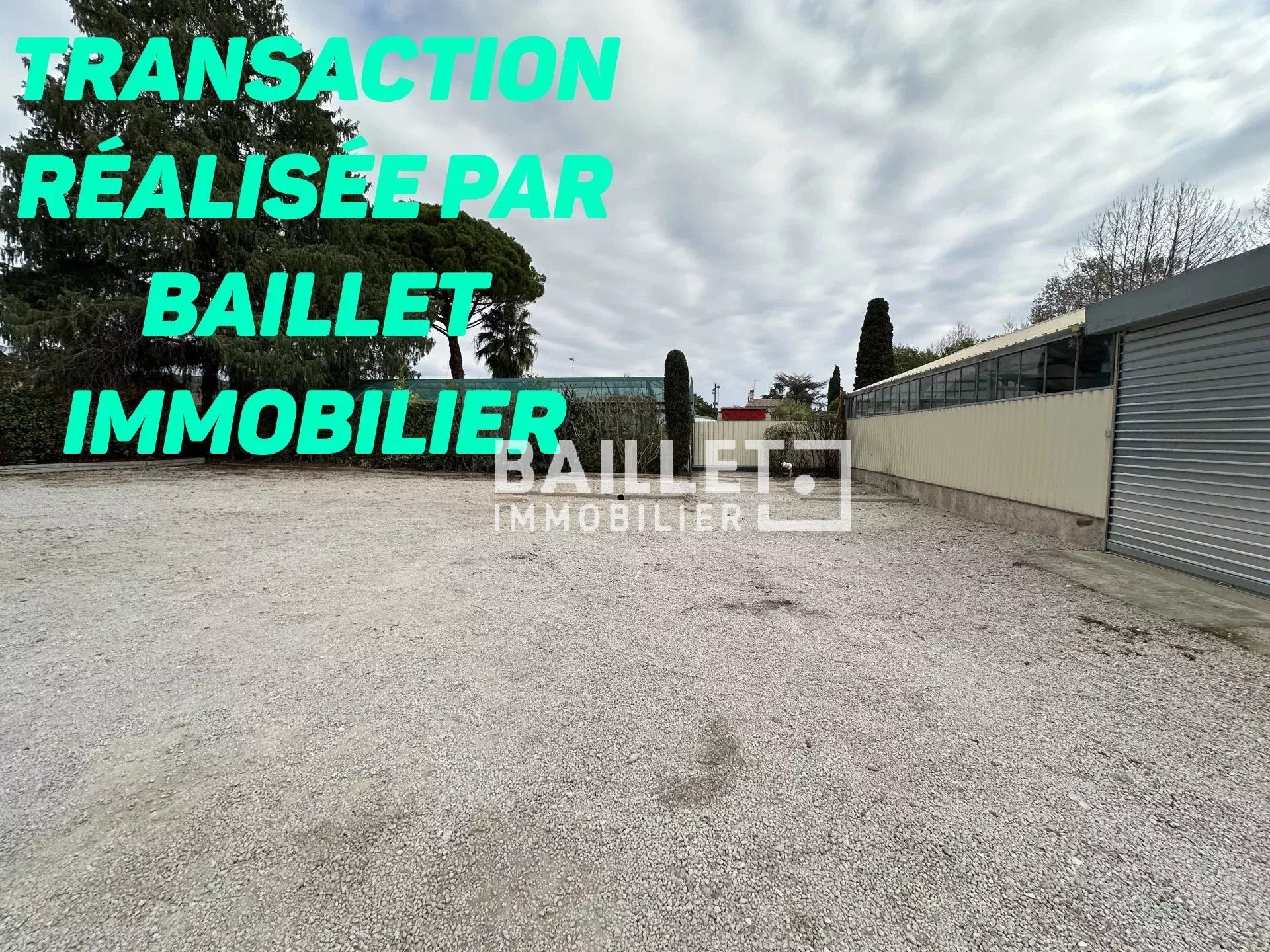 Agence immobilière de BAILLET IMMOBILIER