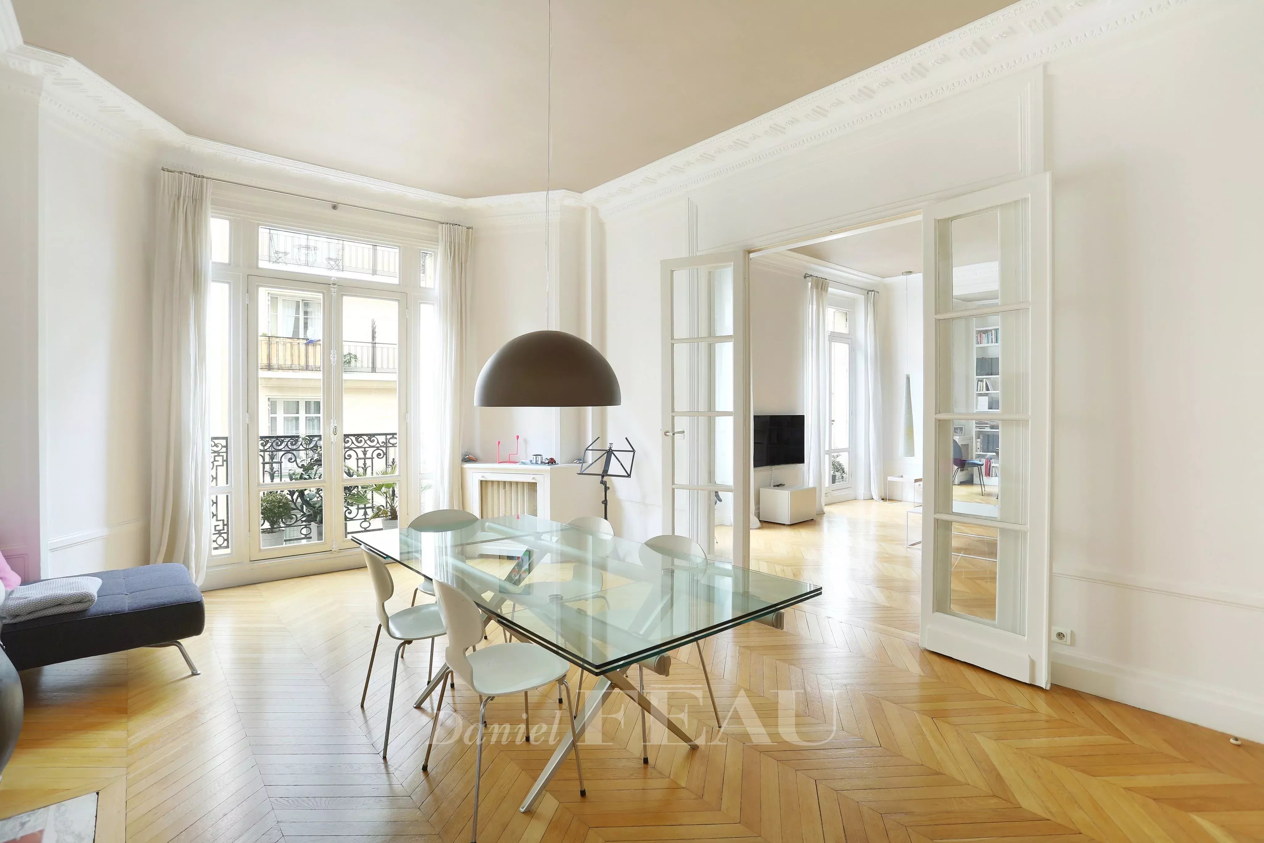 Rental Apartment Paris 16th
