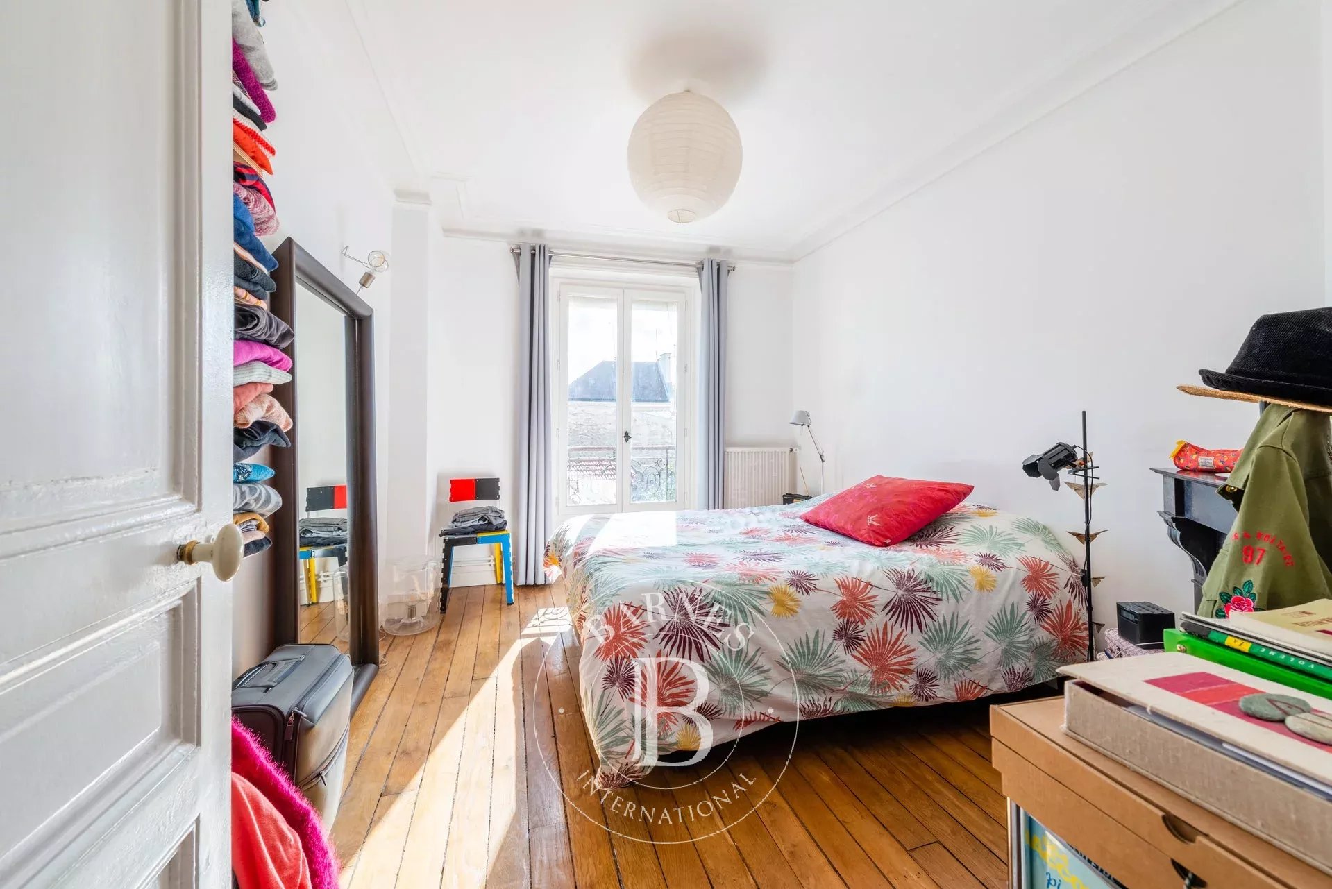 Daire Paris 14ème - picture 16