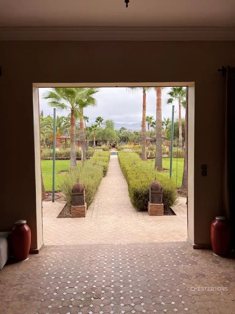 Image of Villa - 4 Bedrooms for Sale in Marrakech-Ménara-Marrakech-Morocco, Image 16