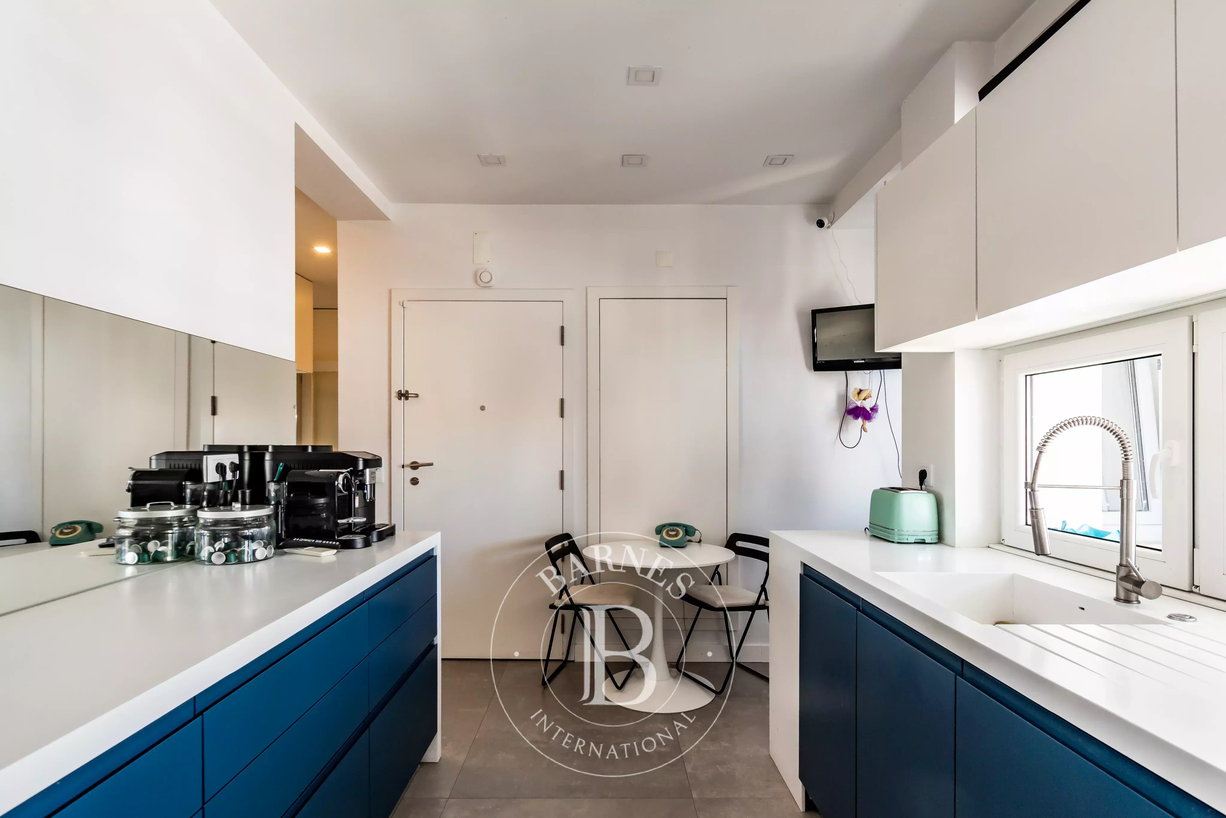 Appartement familial à proximité du parc Eduardo VII