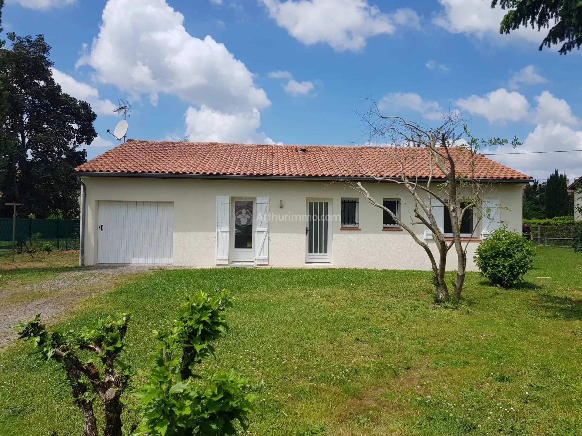 Agence immobilière de Arthurimmo.com ABC Immobilier Albi Verdier