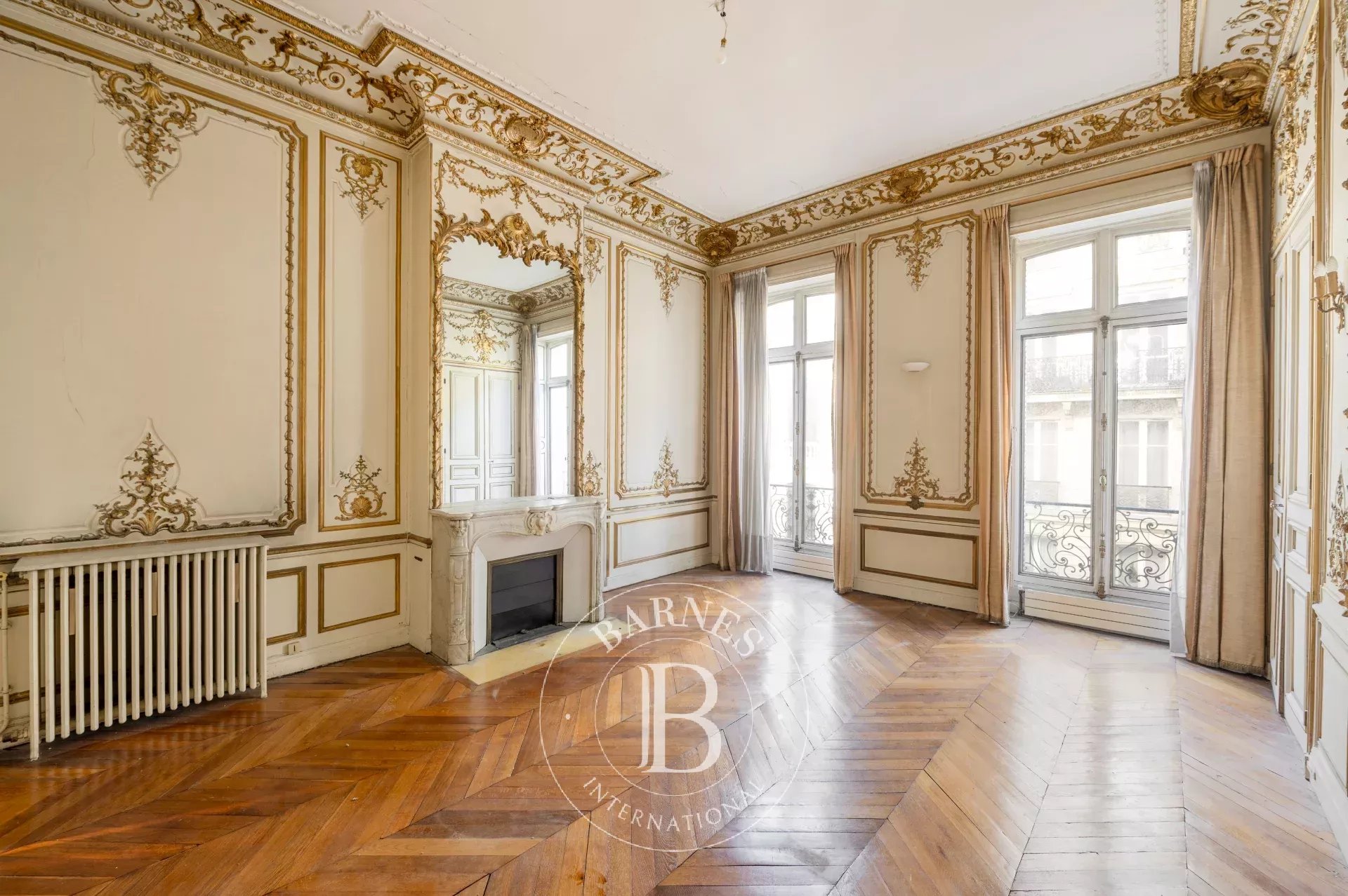 Daire Paris 9ème - picture 4