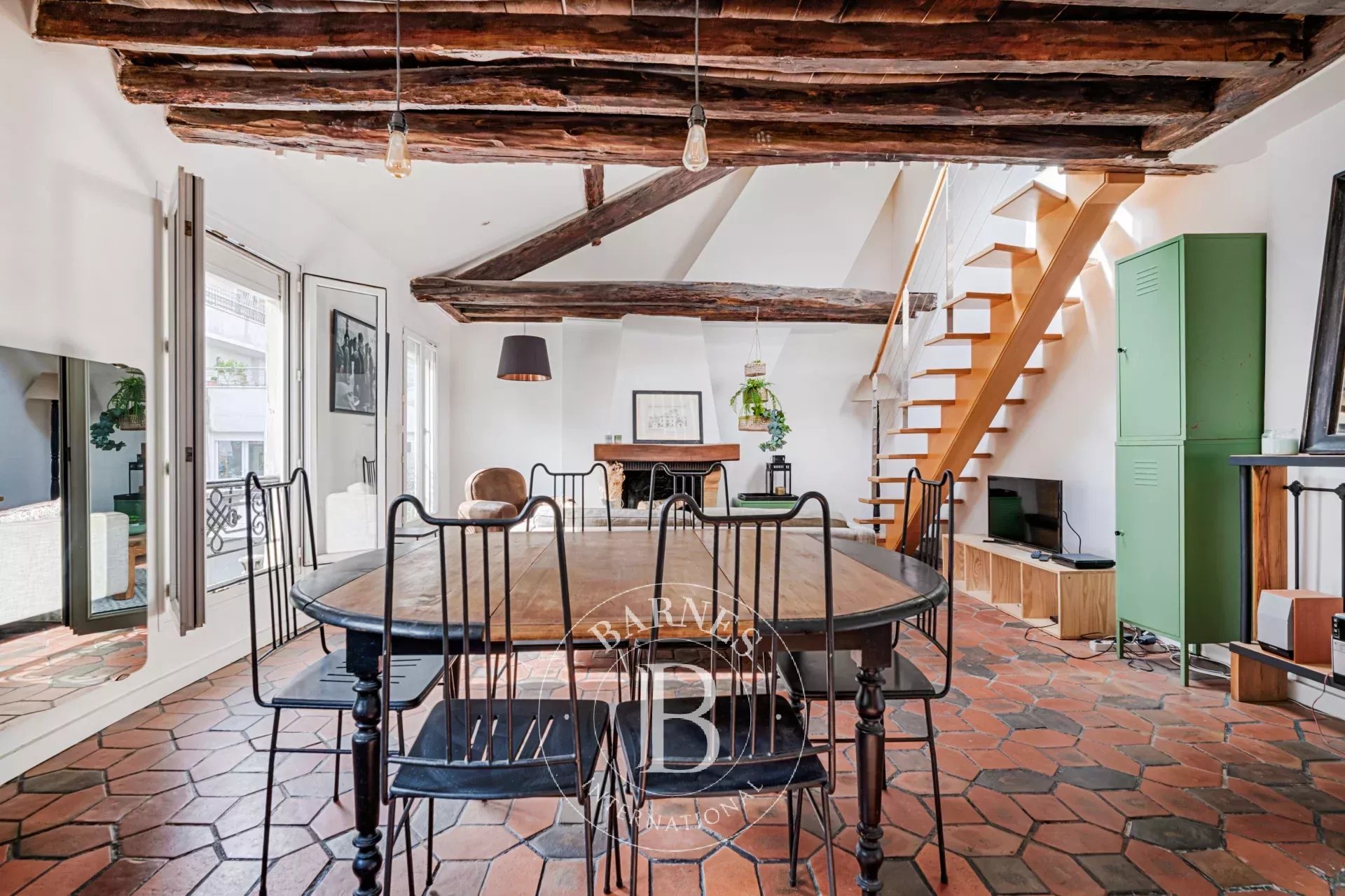 Daire Paris 12ème - picture 5