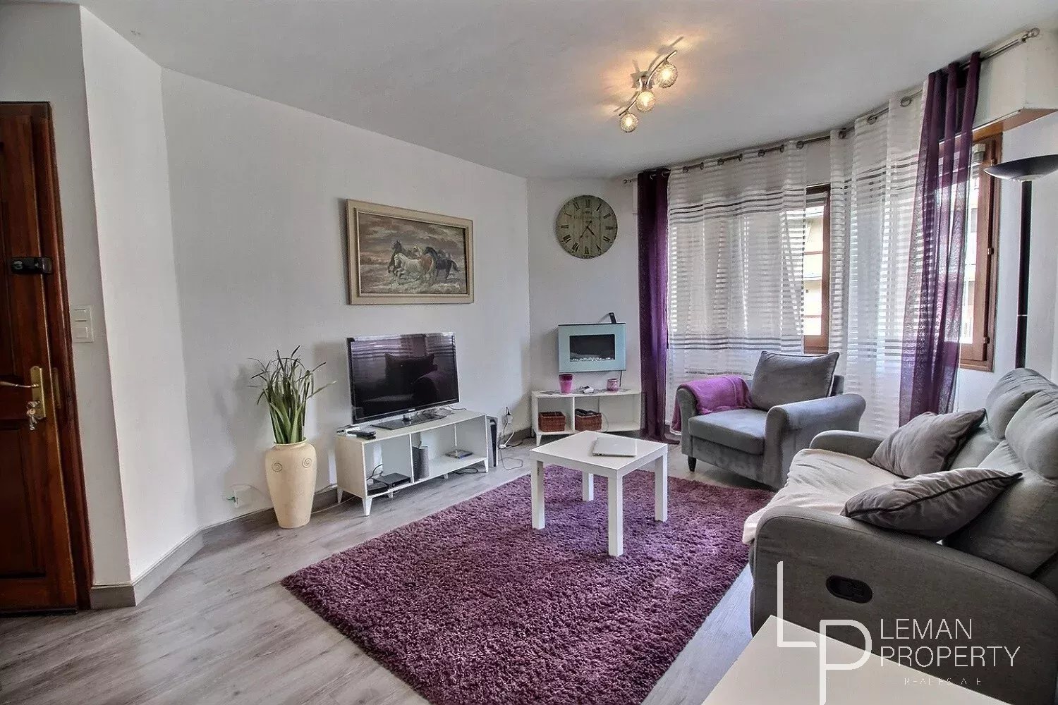 Agence immobilière de SAS LEMAN PROPERTY