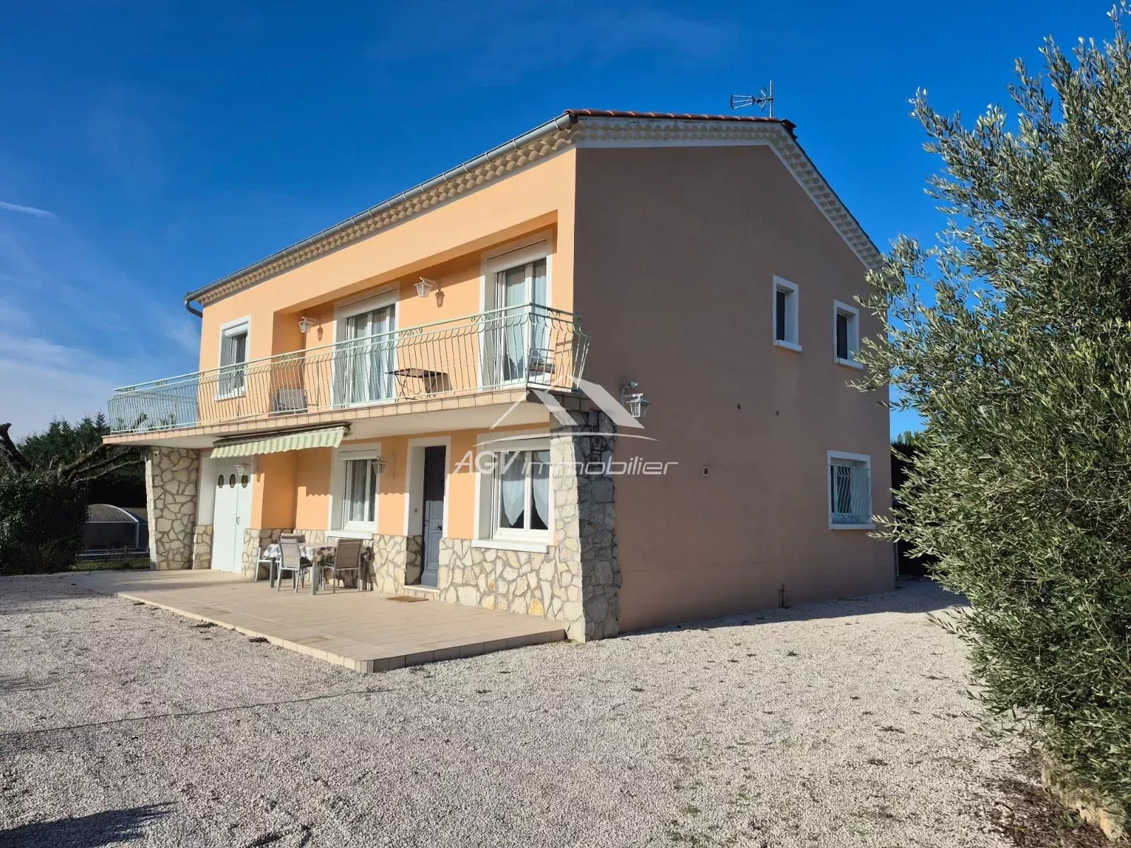 Agence immobilière de AGV IMMOBILIER