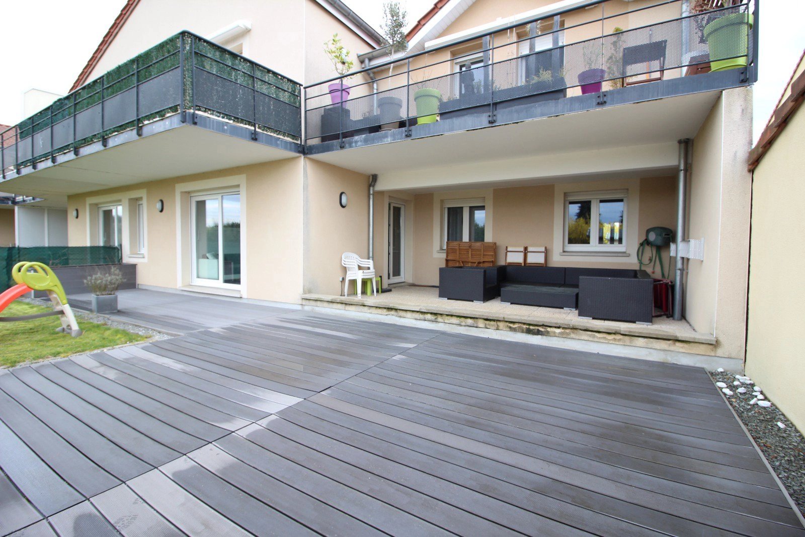 Appartement Cattenom