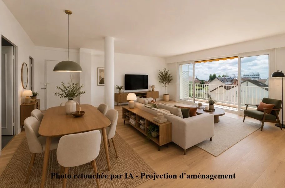Vente Appartement Maisons-Laffitte
